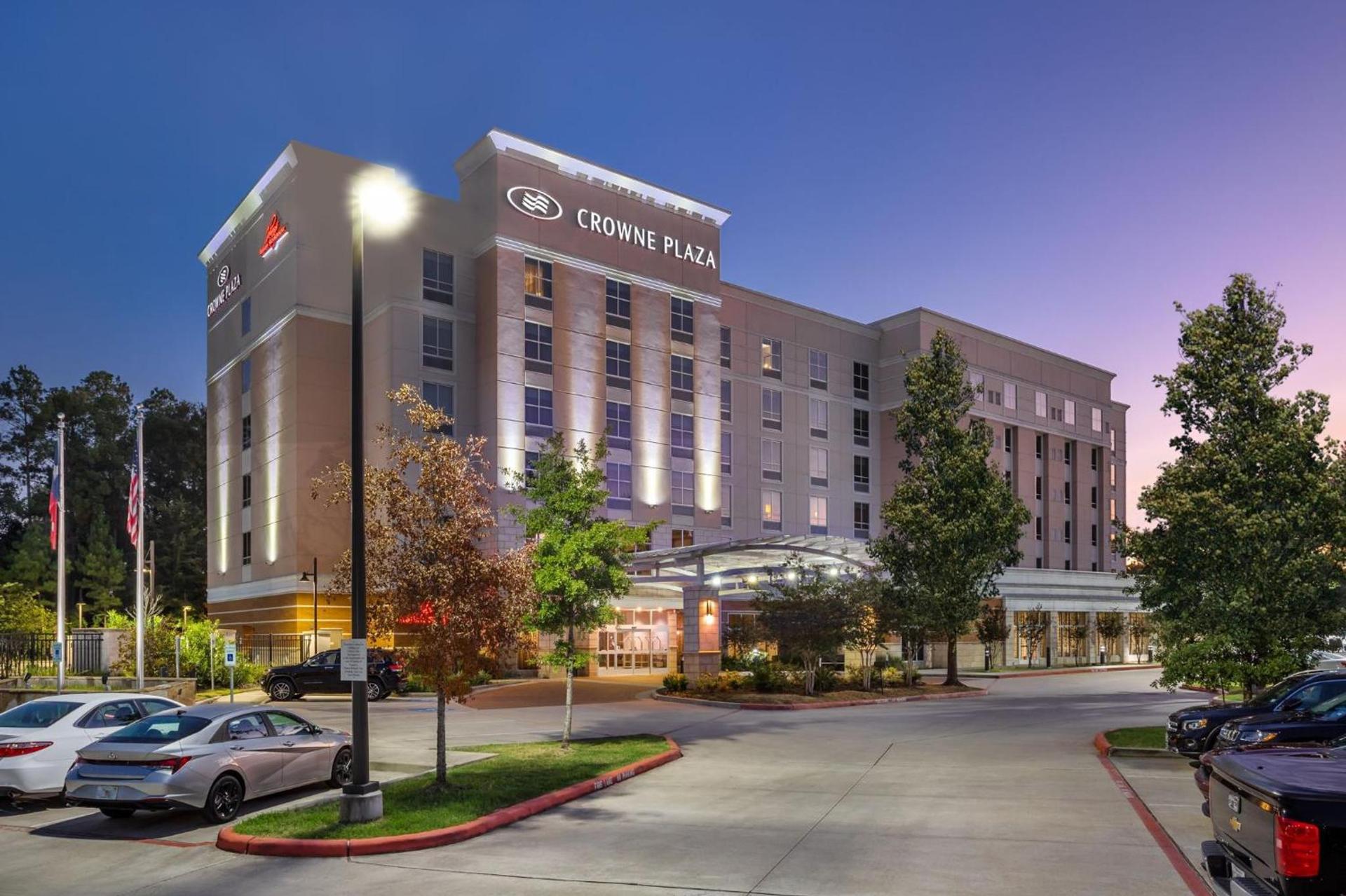 Crowne Plaza Shenandoah - Woodlands Area by IHG — hotel in The Woodlands