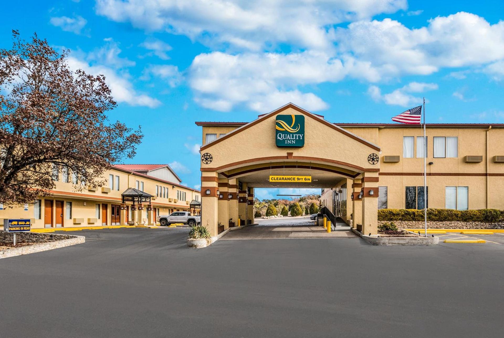 MainStay Suites Ozona I-10 — hotel in Ozona