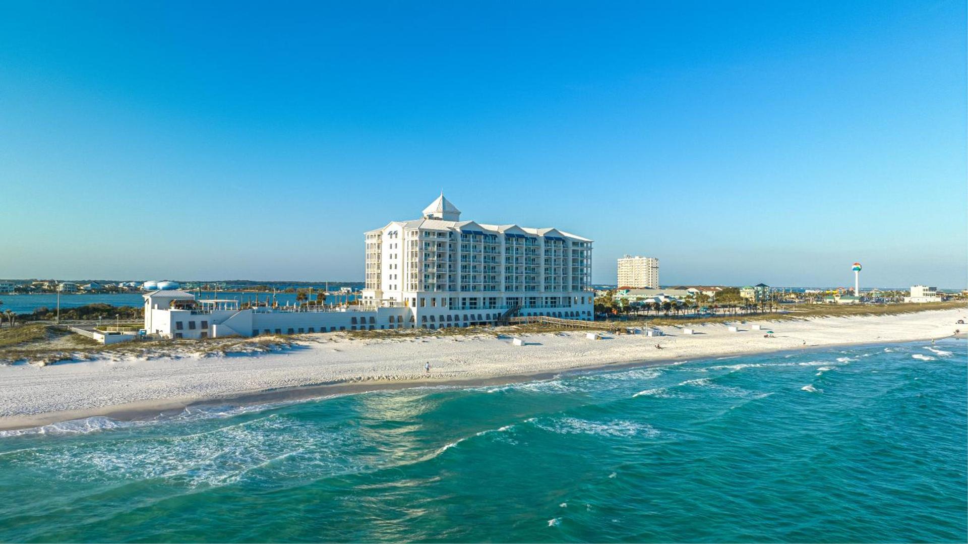 The Pensacola Beach Resort — hotel in Pensacola Beach