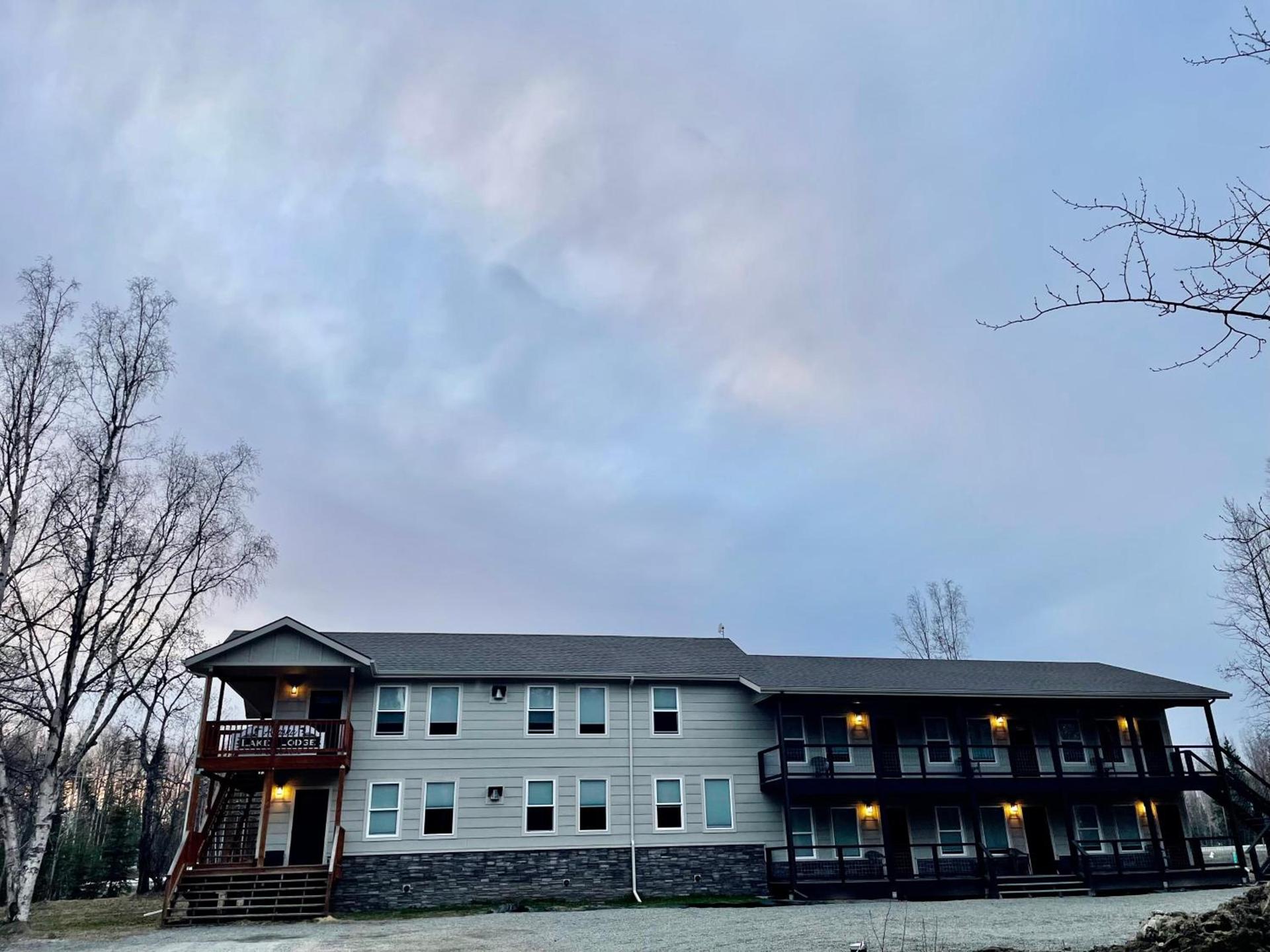 Alaska Lake + Lodge at Longmere — hotel in Soldotna