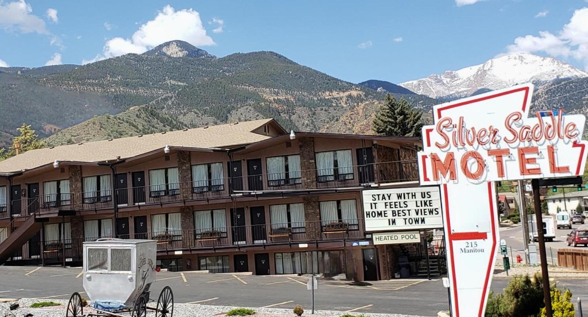 Silver Saddle Motel — hotel in Manitou Springs