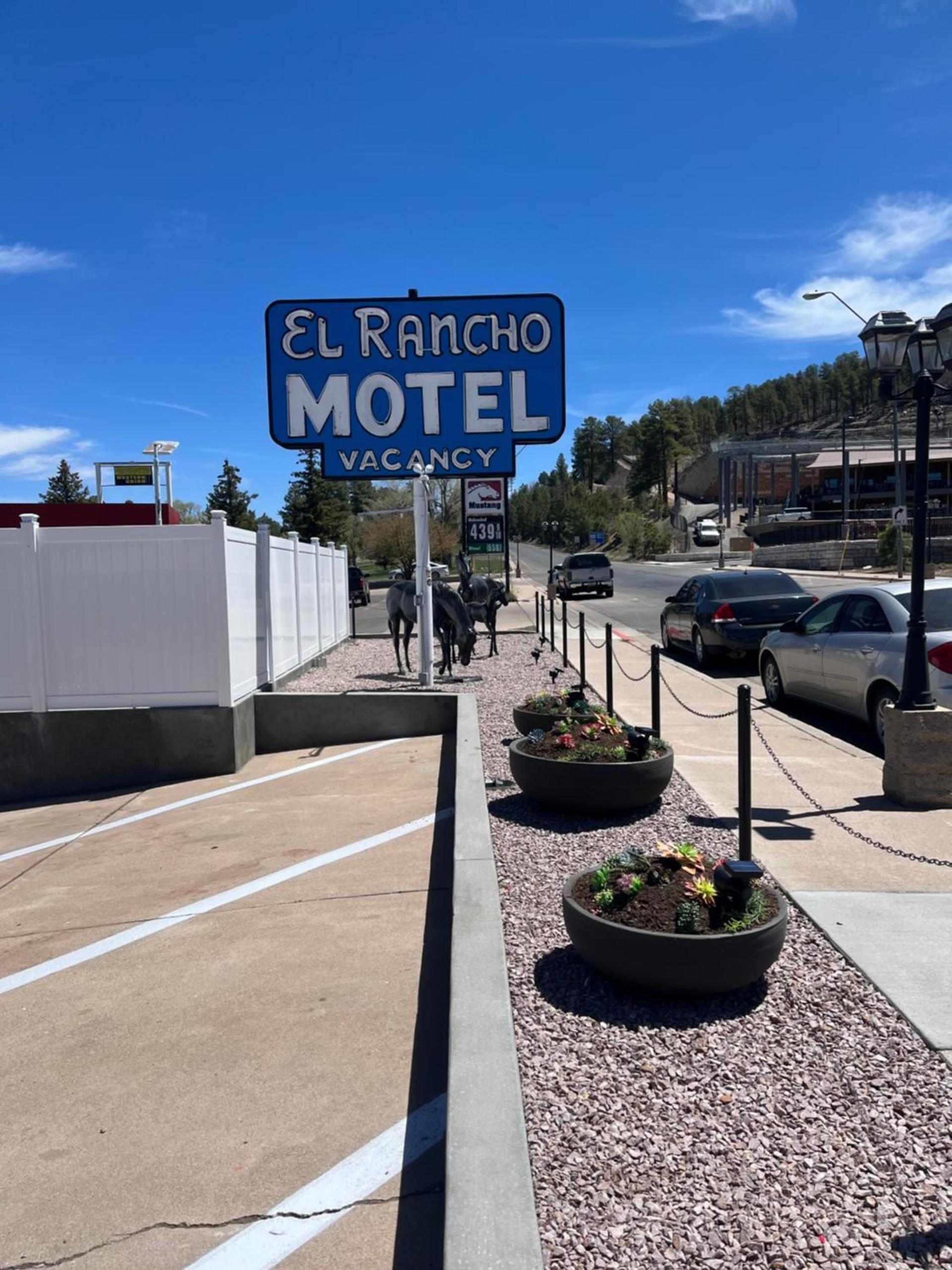 El Rancho Motel — hotel in Williams