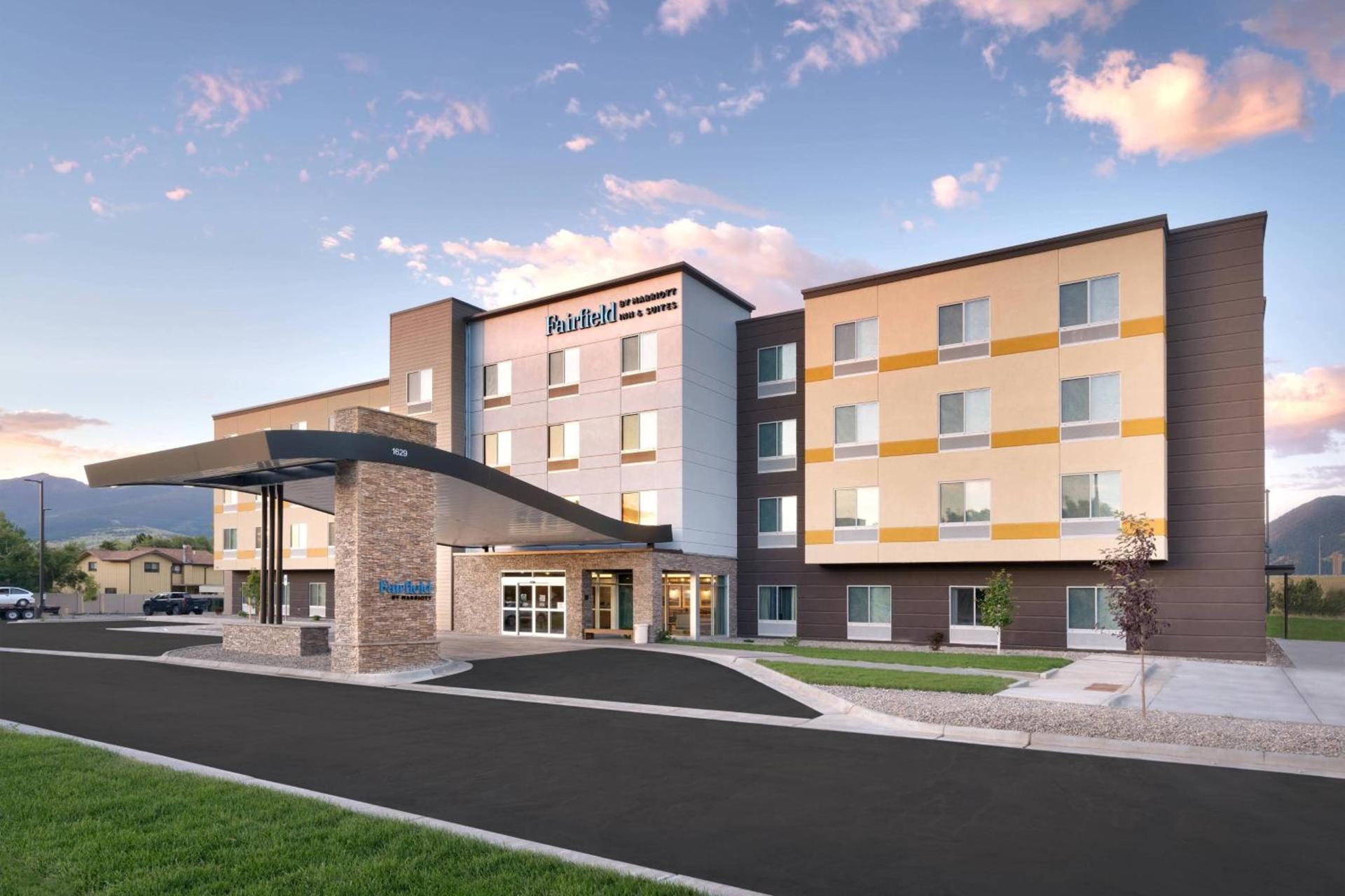 Fairfield by Marriott Inn & Suites Livingston Yellowstone — hotel in Livingston