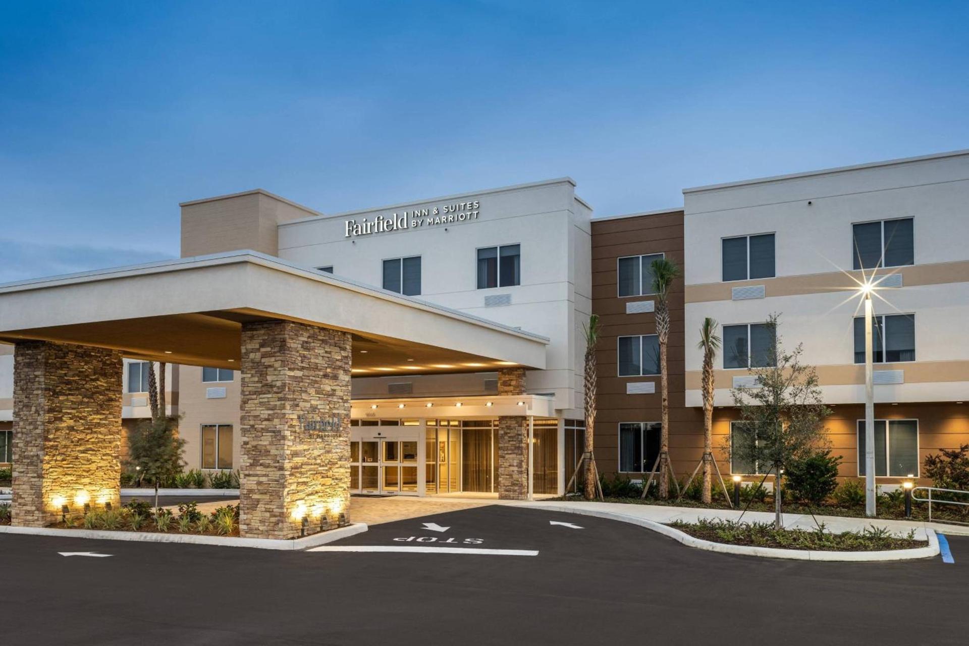 Fairfield Inn & Suites Vero Beach — hotel in Vero Beach