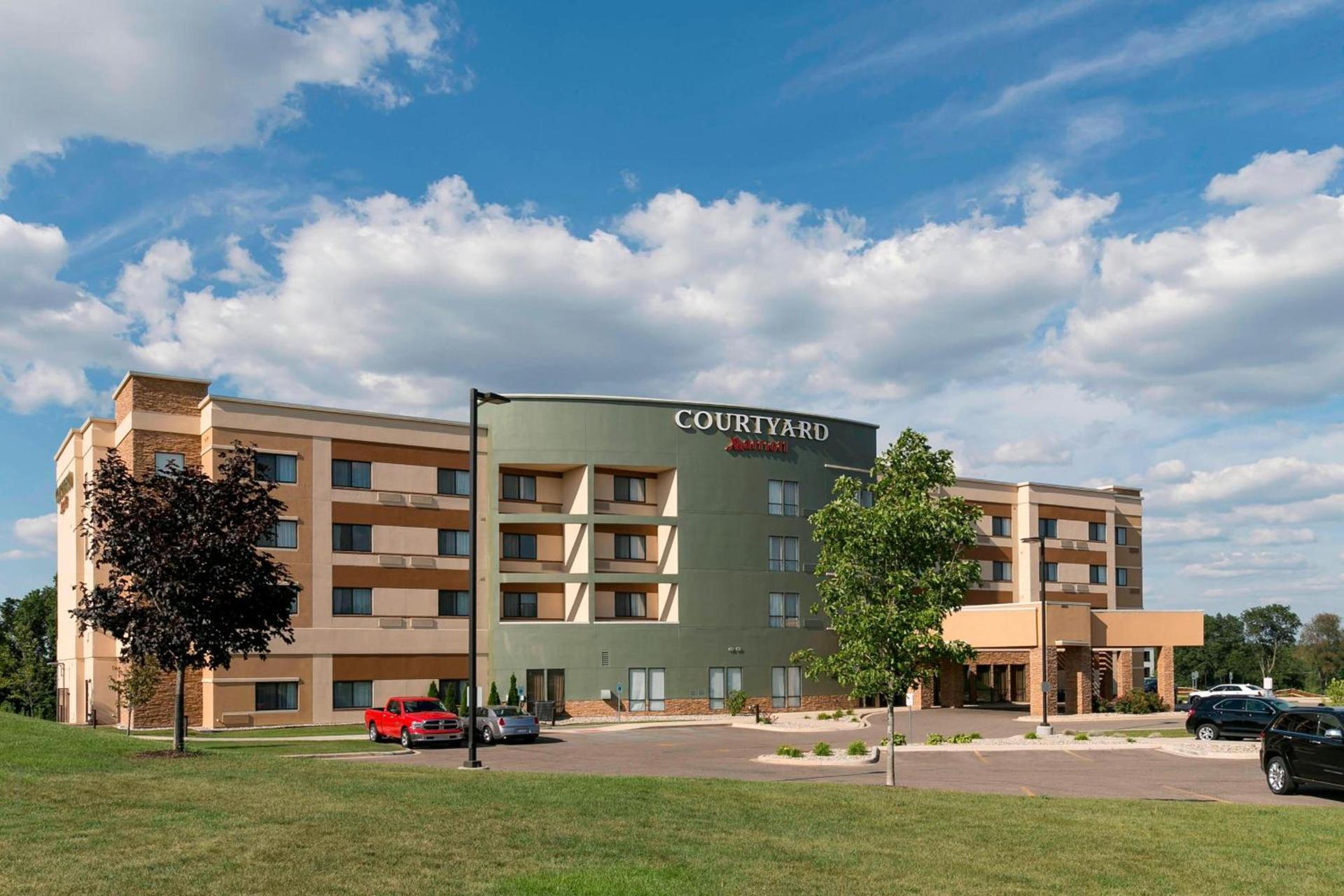 Courtyard by Marriott Battle Creek — hotel in Battle Creek