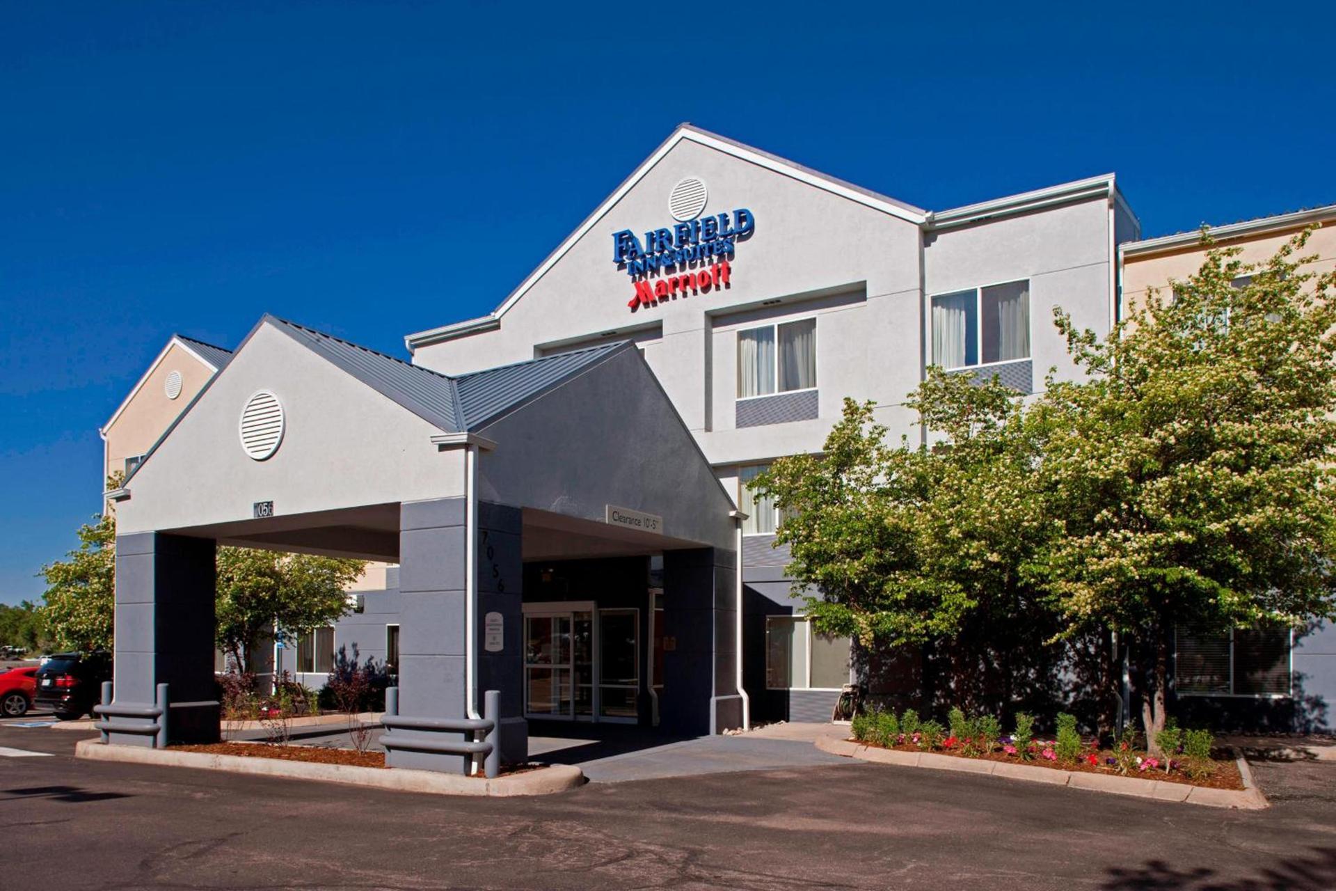 Fairfield Inn & Suites by Marriott Denver Tech Center/ South — hotel in Highlands Ranch