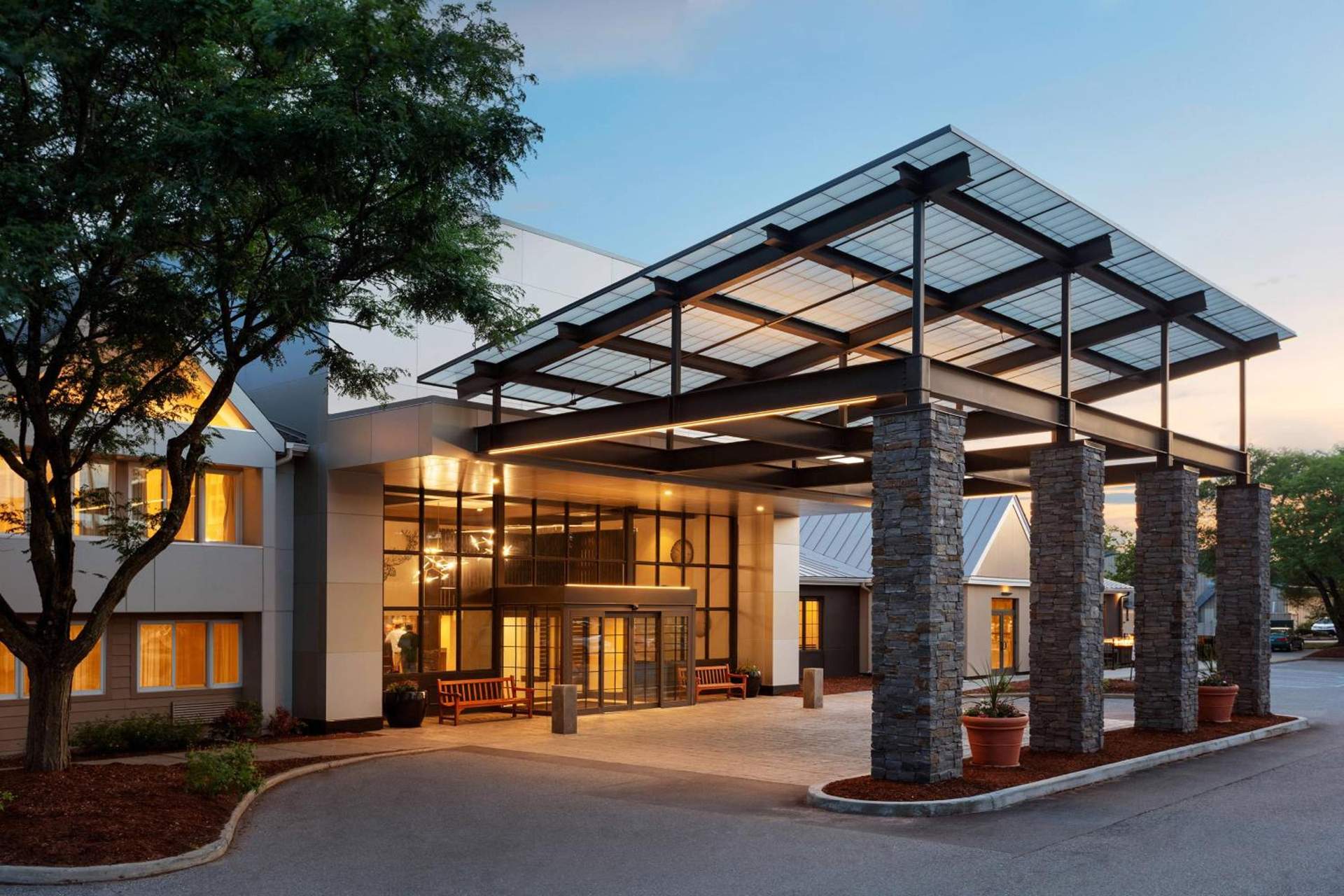 Delta Hotels by Marriott Burlington