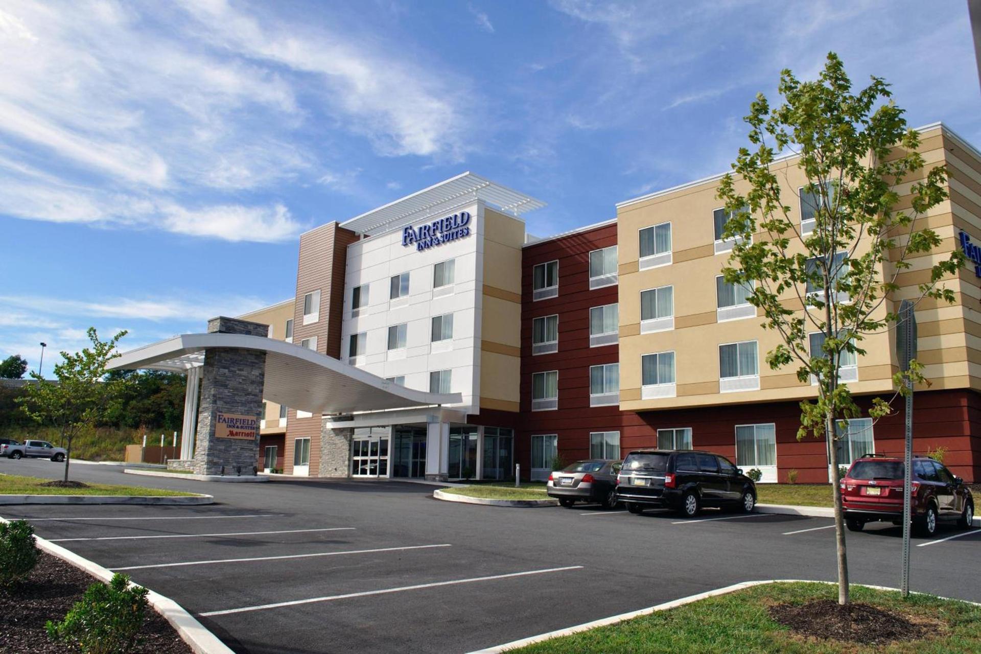 Fairfield Inn & Suites by Marriott Stroudsburg Bartonsville/Poconos — hotel in Stroudsburg
