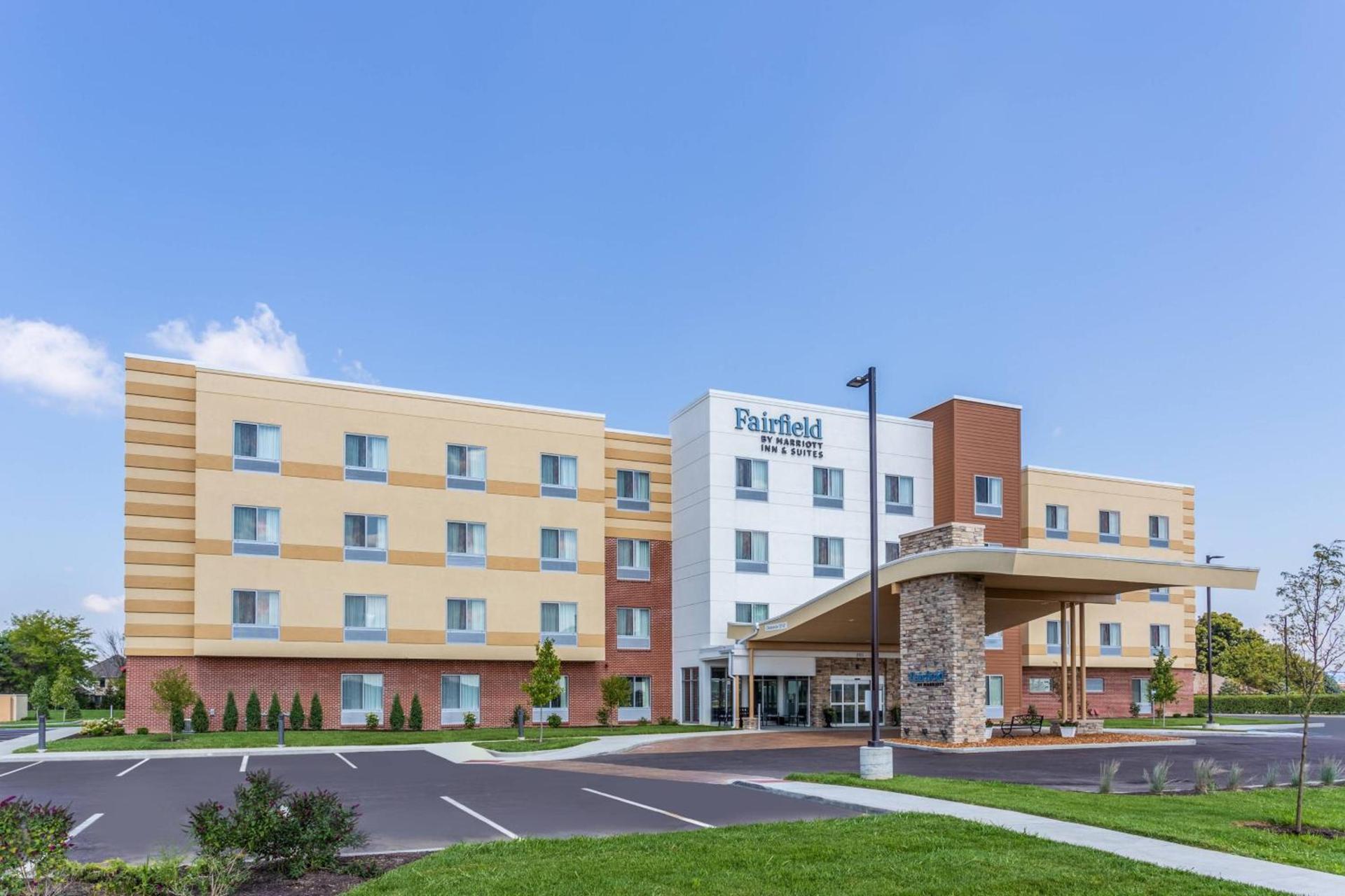 Fairfield Inn & Suites Franklin — hotel in Franklin