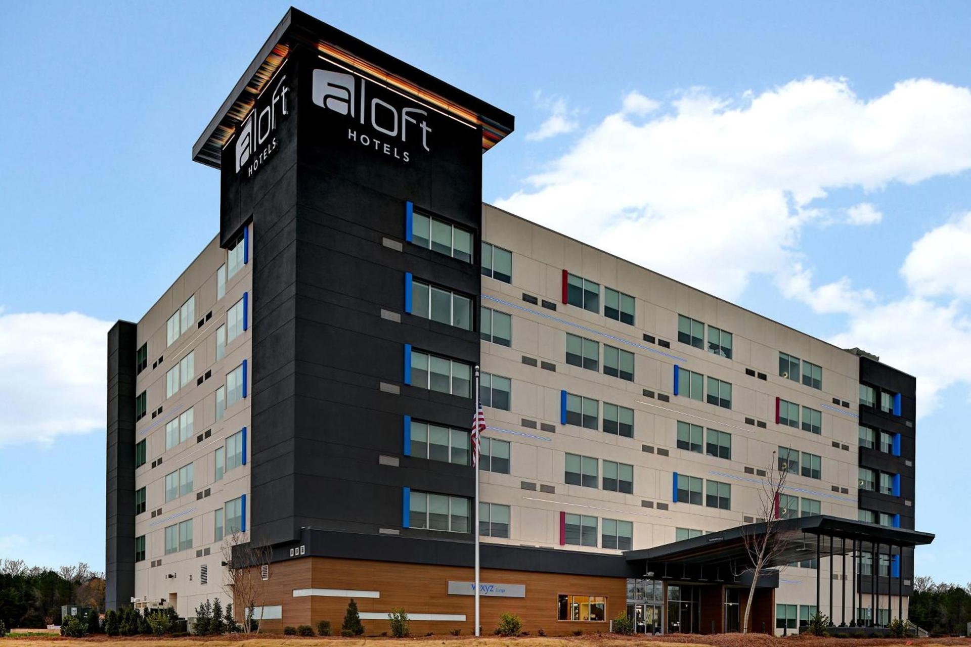 Aloft by Marriott Mooresville — hotel in Mooresville