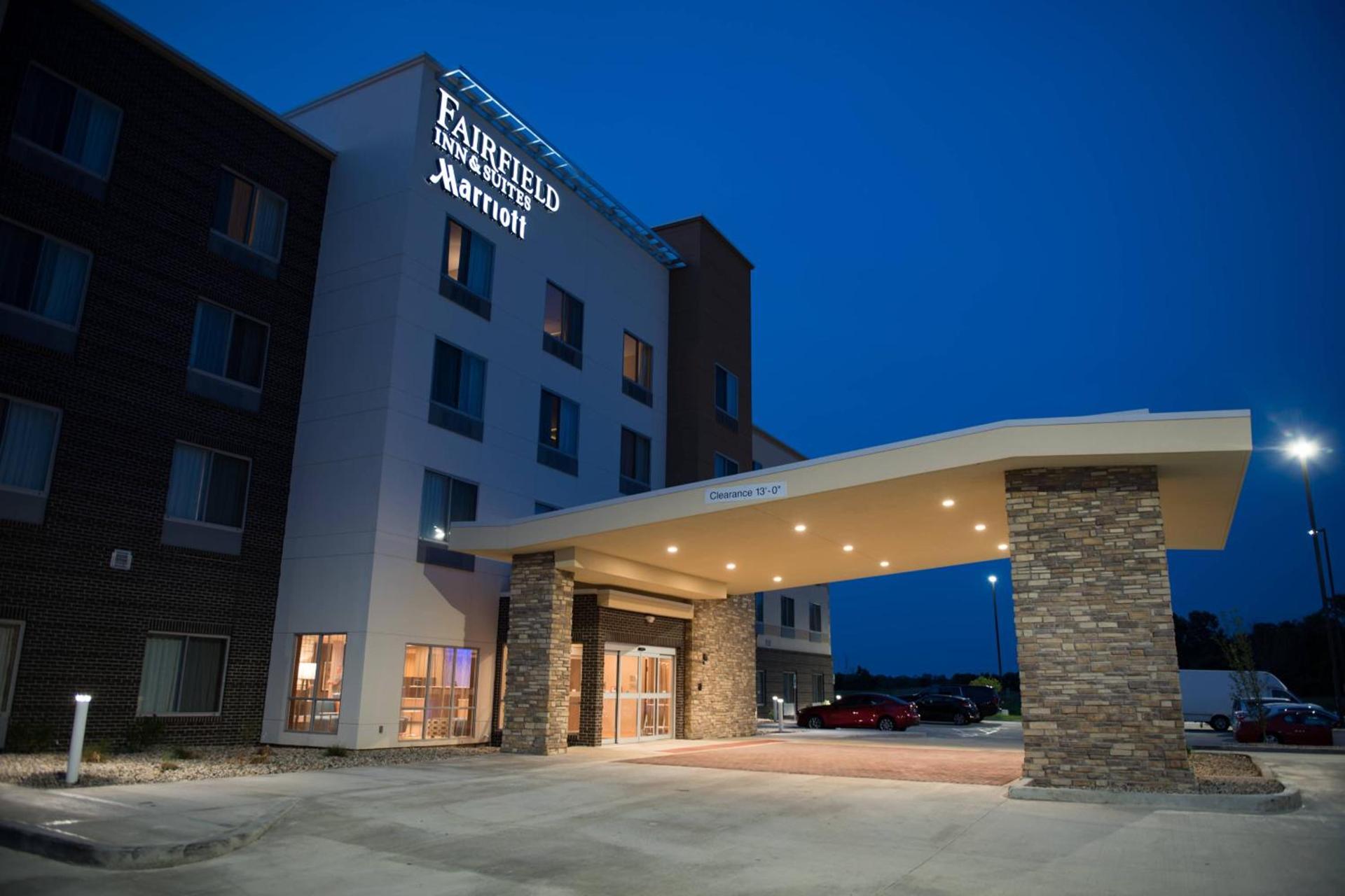 Fairfield Inn & Suites by Marriott Anderson — hotel in Anderson