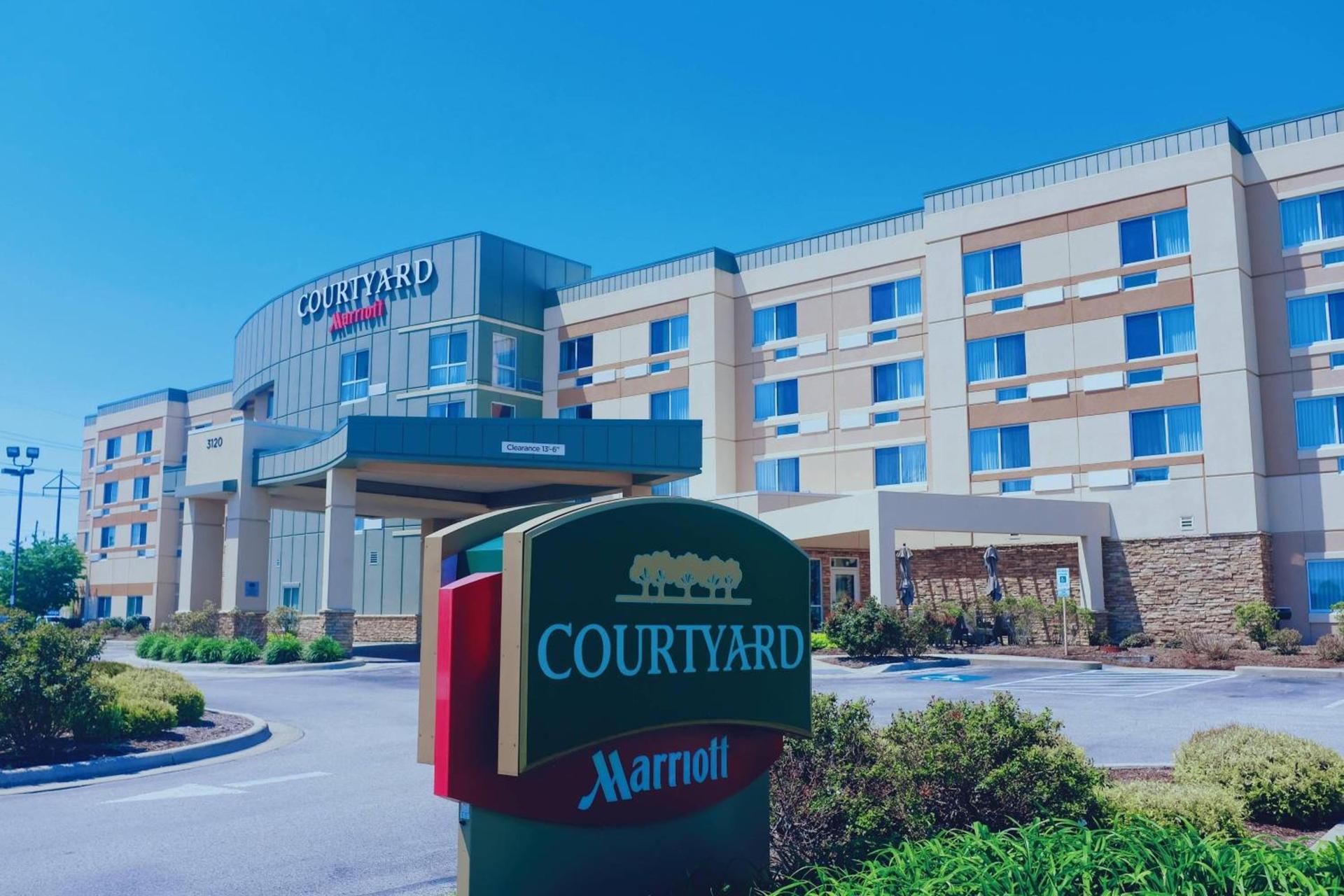 Courtyard by Marriott Owensboro — hotel in Owensboro