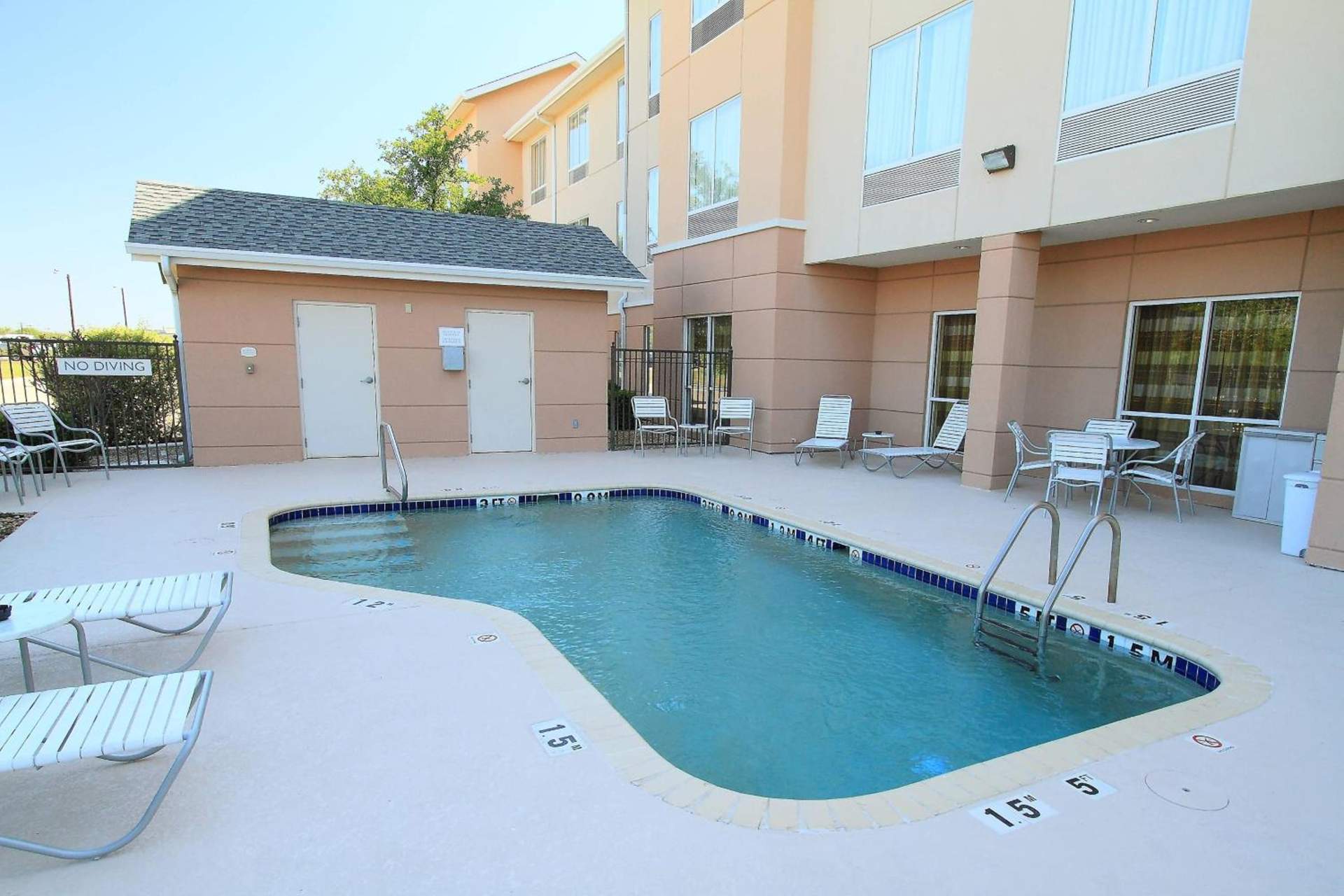 Fairfield Inn & Suites by Marriott Killeen