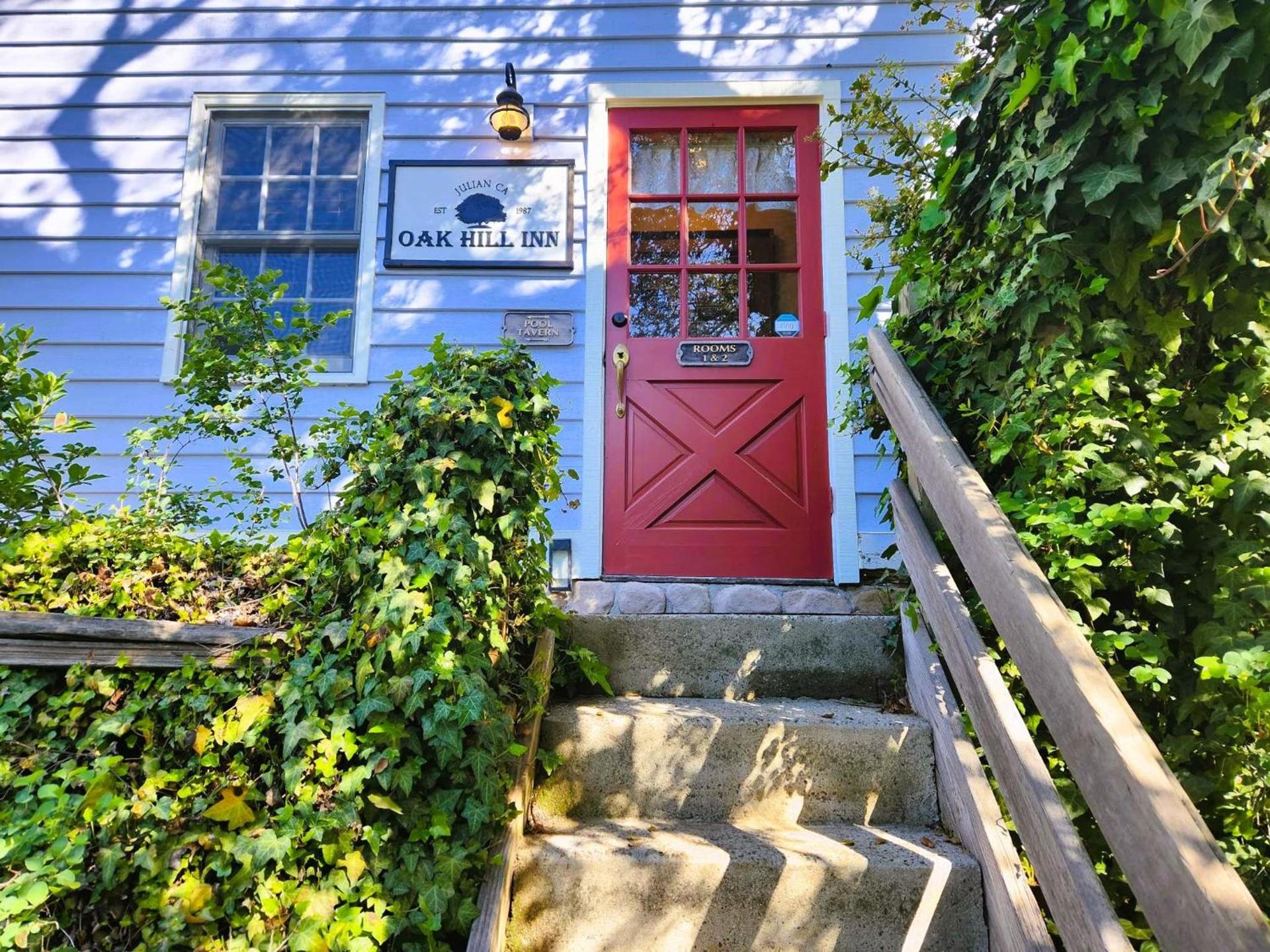 Oak Hill Inn — hotel in Julian