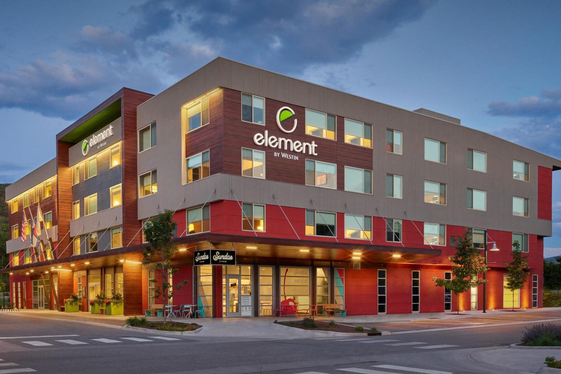 Element by Marriott Basalt - Aspen — hotel in Basalt