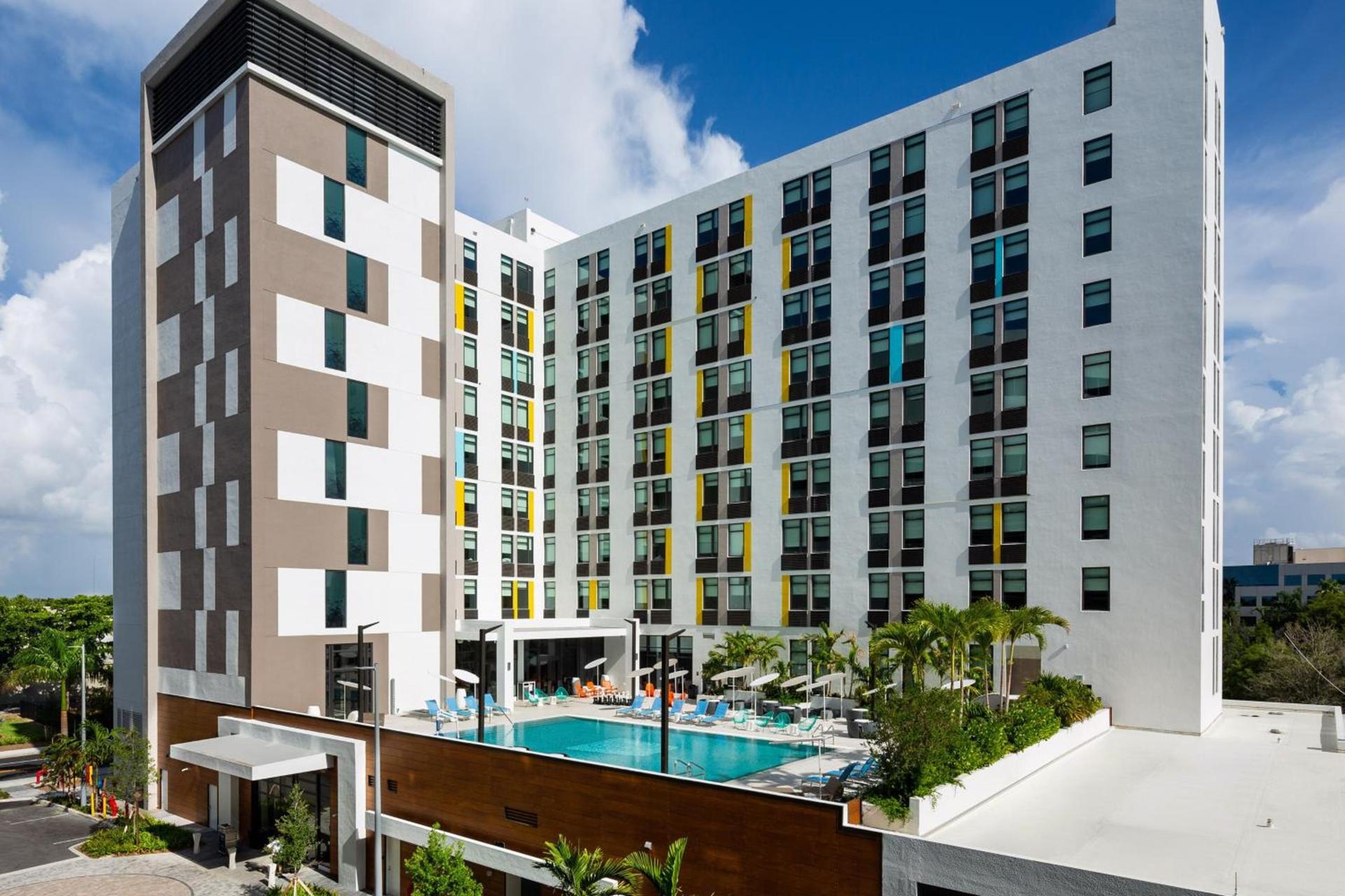 Aloft by Marriott Miami Aventura — hotel in Aventura