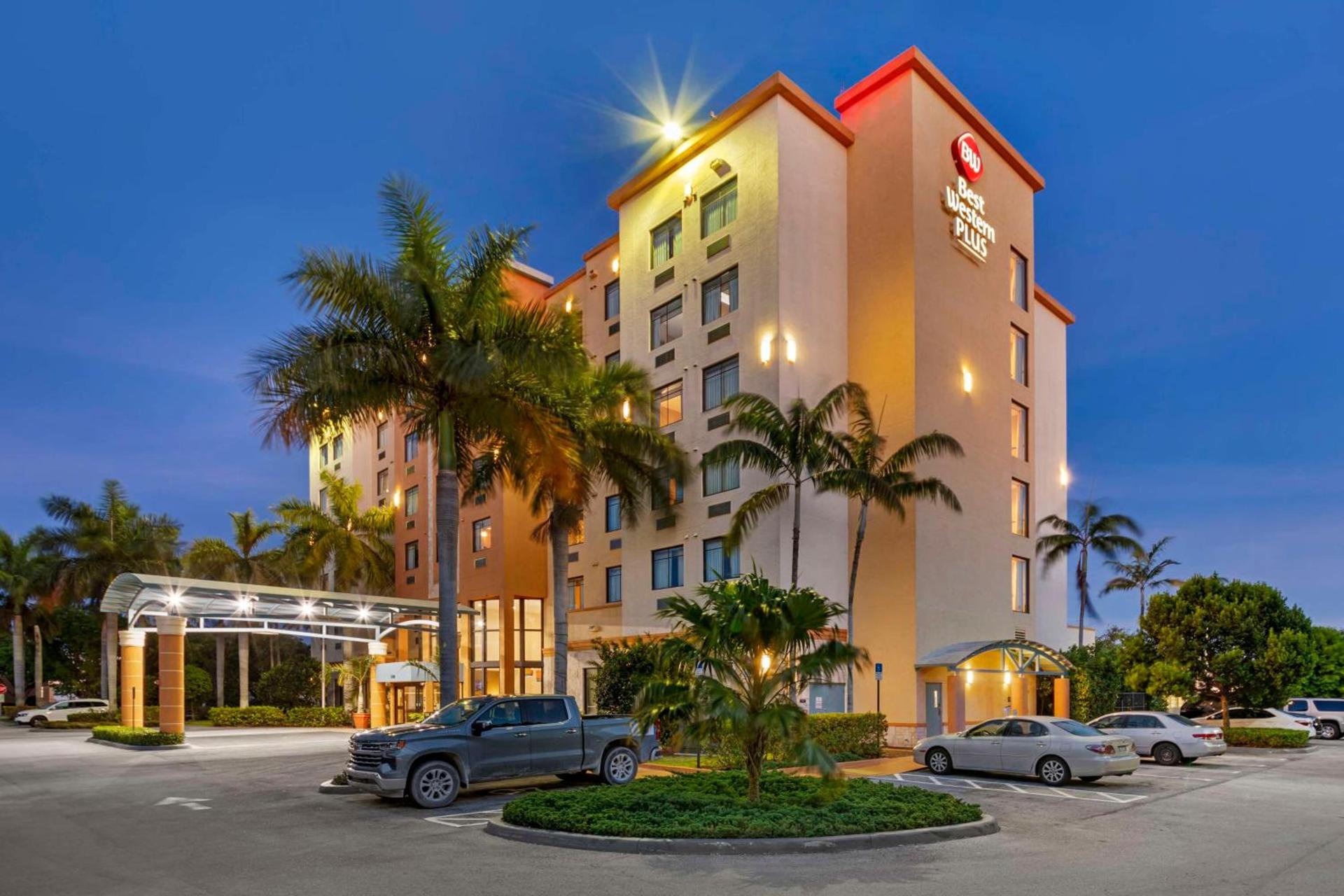 Best Western Plus Miami Executive Airport Hotel and Suites — hotel in Kendall