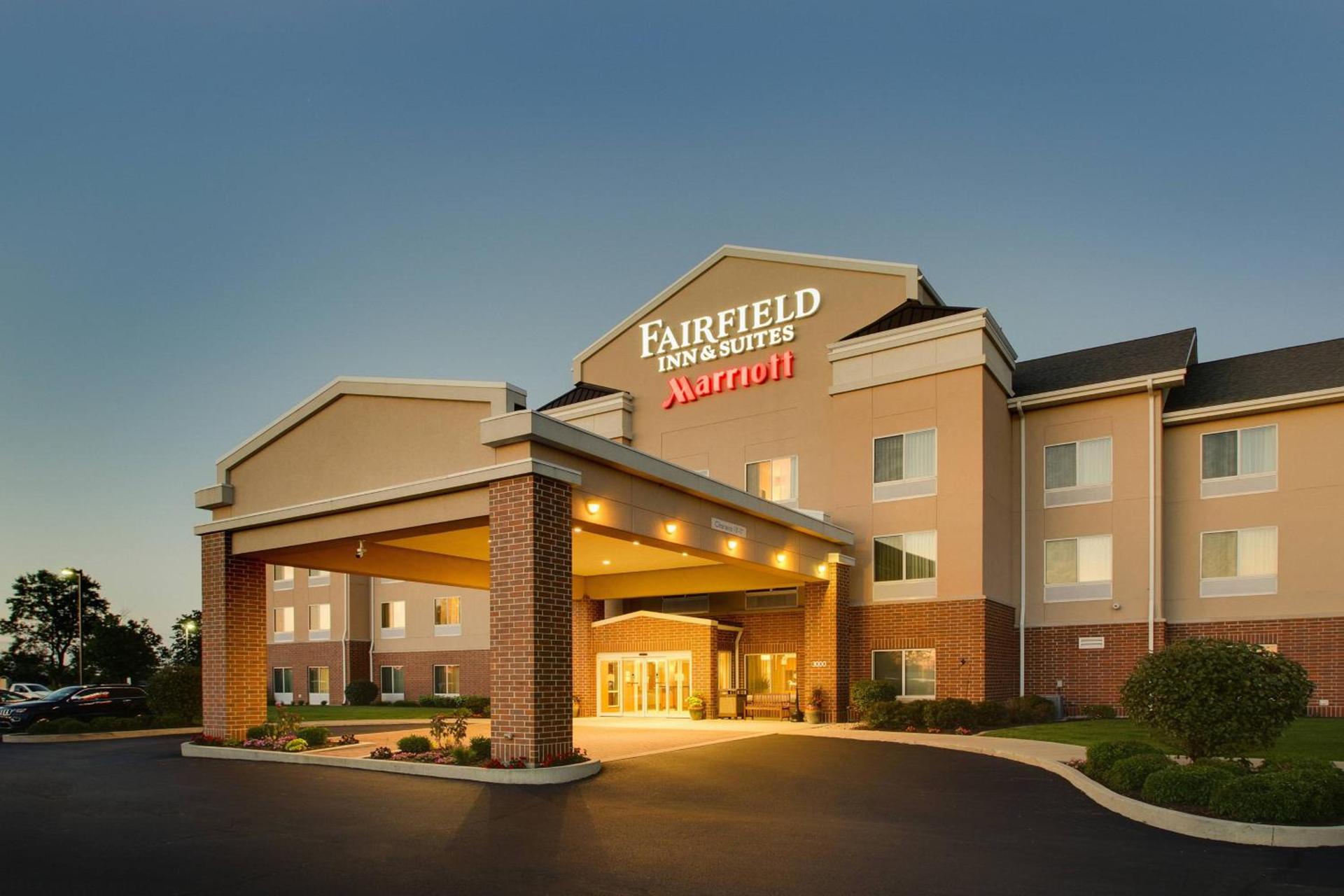 Fairfield Inn & Suites by Marriott Ottawa Starved Rock Area — hotel in Ottawa
