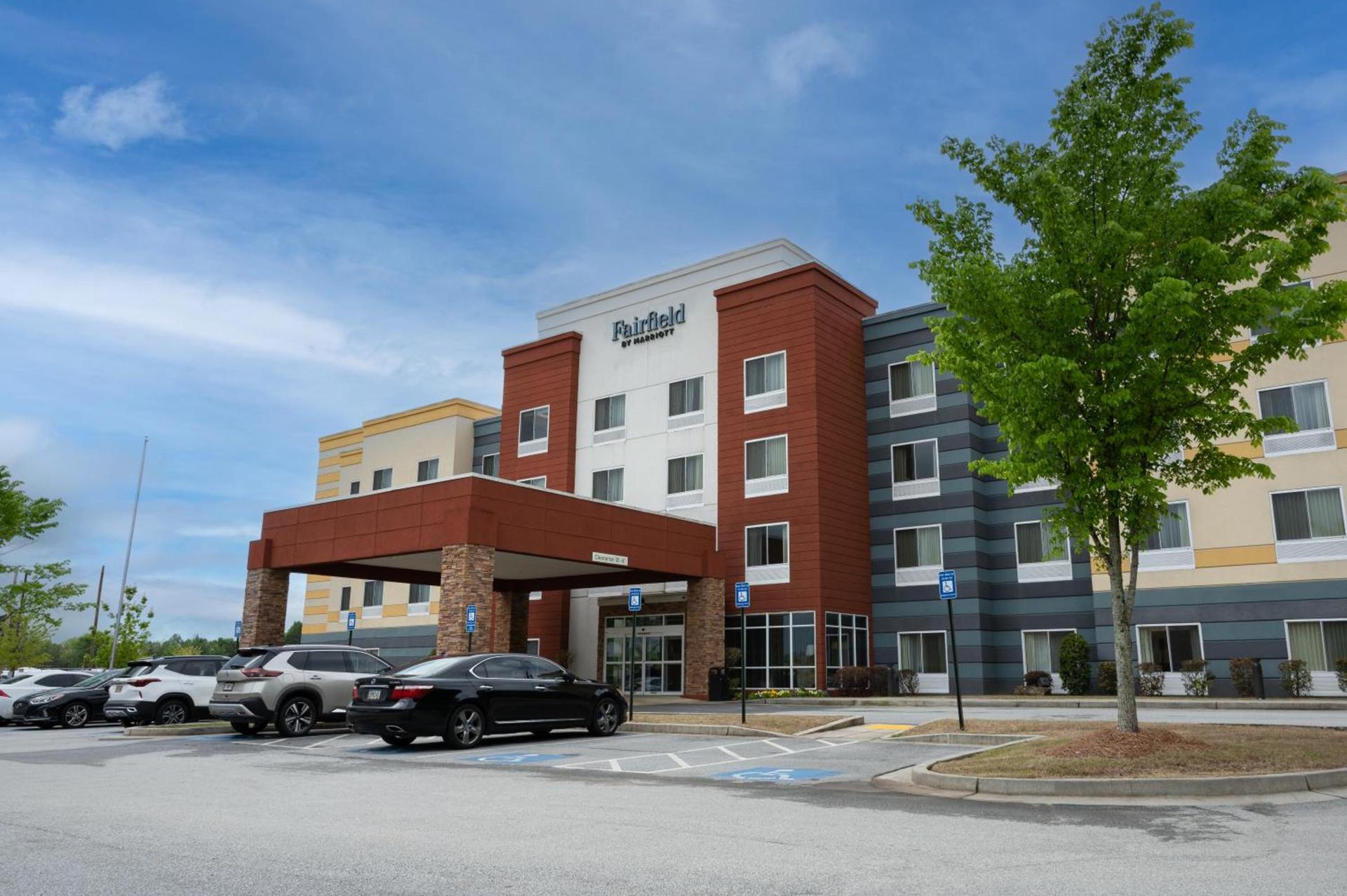 Fairfield Inn & Suites by Marriott Atlanta Fairburn — hotel in Fairburn
