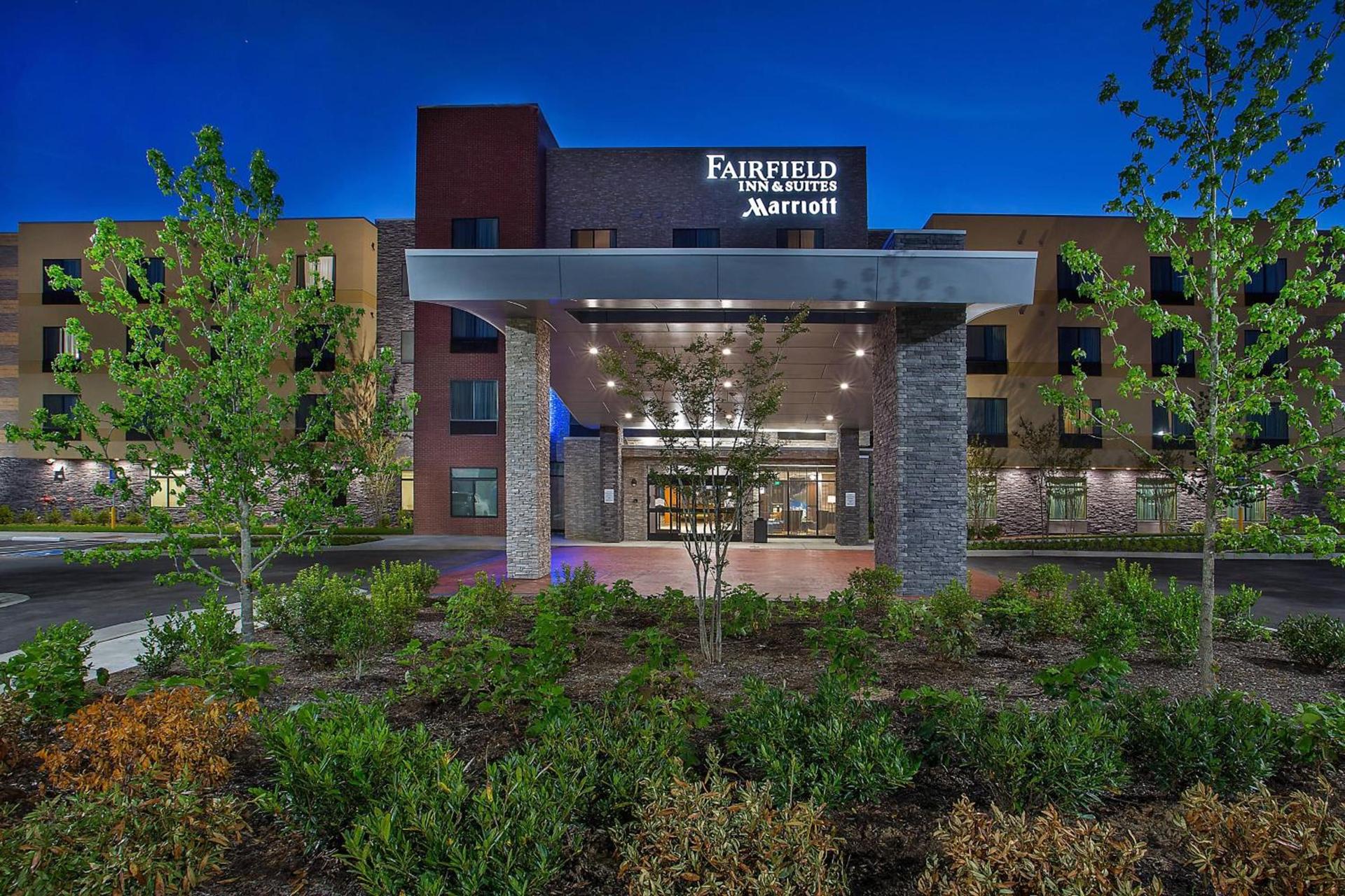 Fairfield Inn & Suites by Marriott Nashville Hendersonville — hotel in Hendersonville