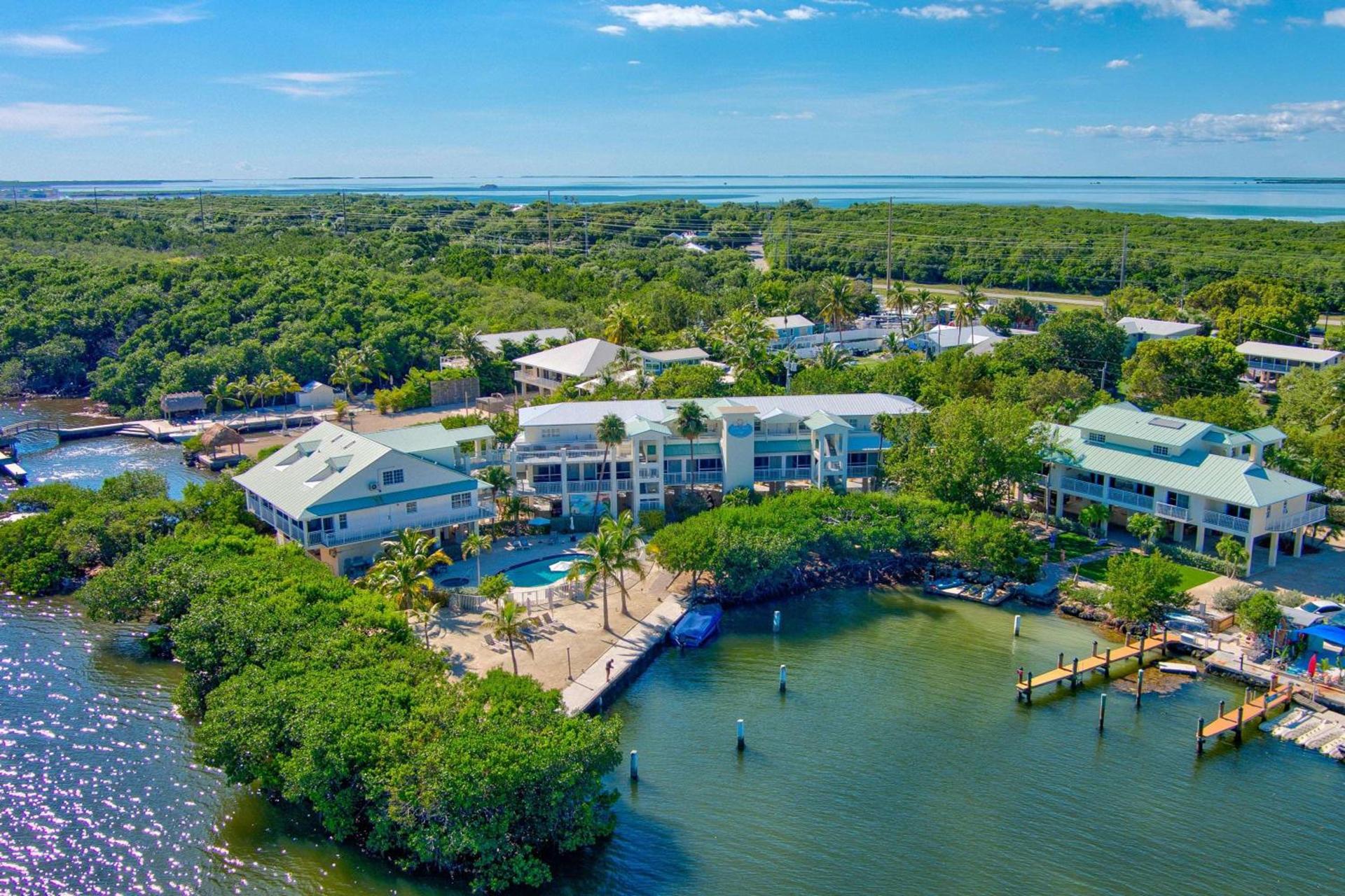 Dove Creek Resort & Marina, Trademark Collection by Wyndham — hotel in Key Largo