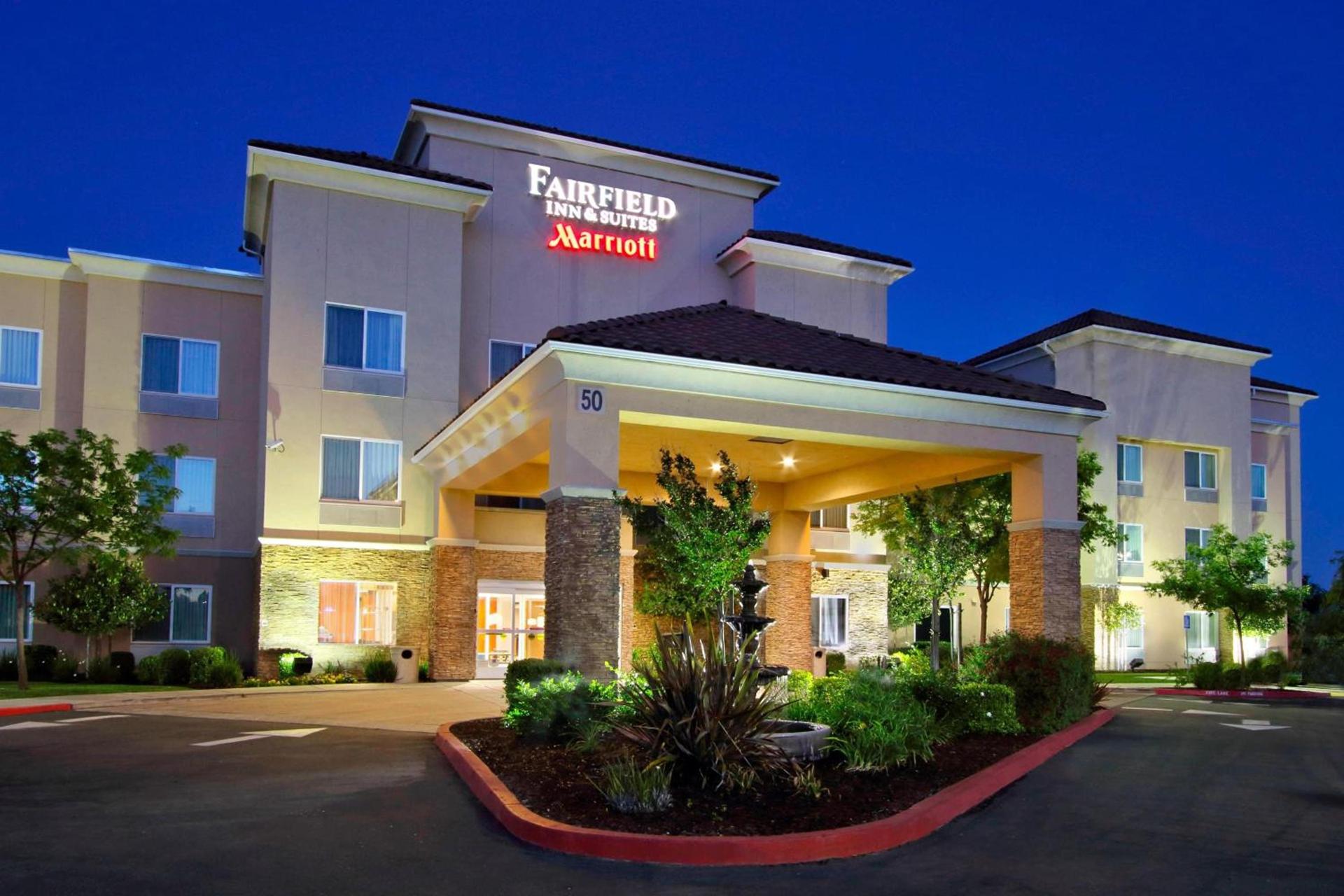 Fairfield Inn & Suites Fresno Clovis — hotel in Clovis