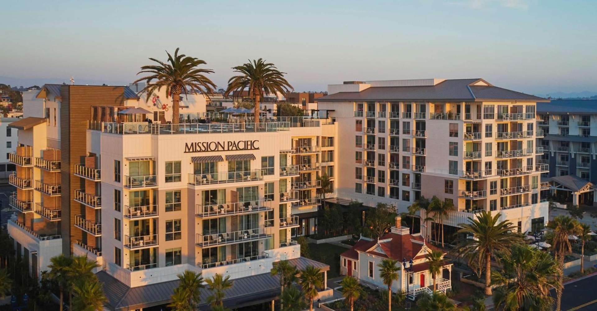 Mission Pacific Beach Resort, part of JdV by Hyatt
