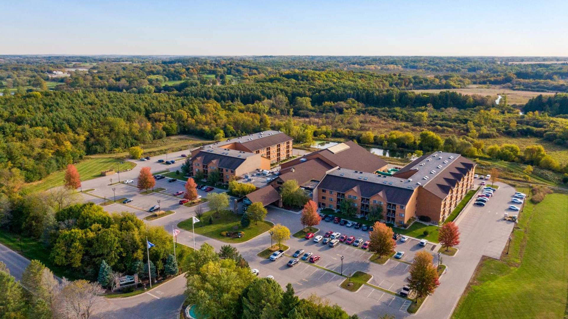Timber Ridge Lodge and Waterpark