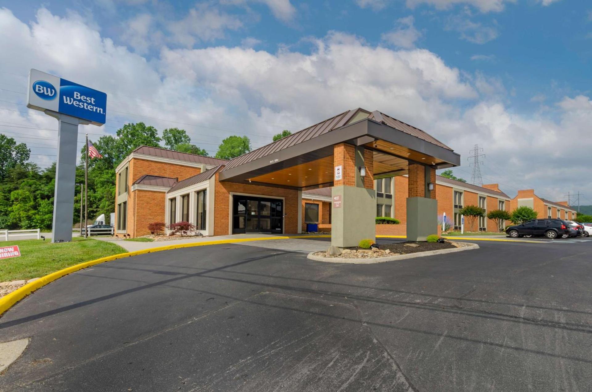 Best Western North Roanoke — hotel in Troutville