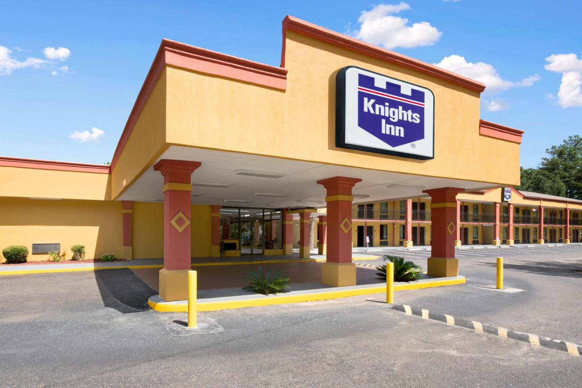 Knights Inn Aiken — hotel in Aiken