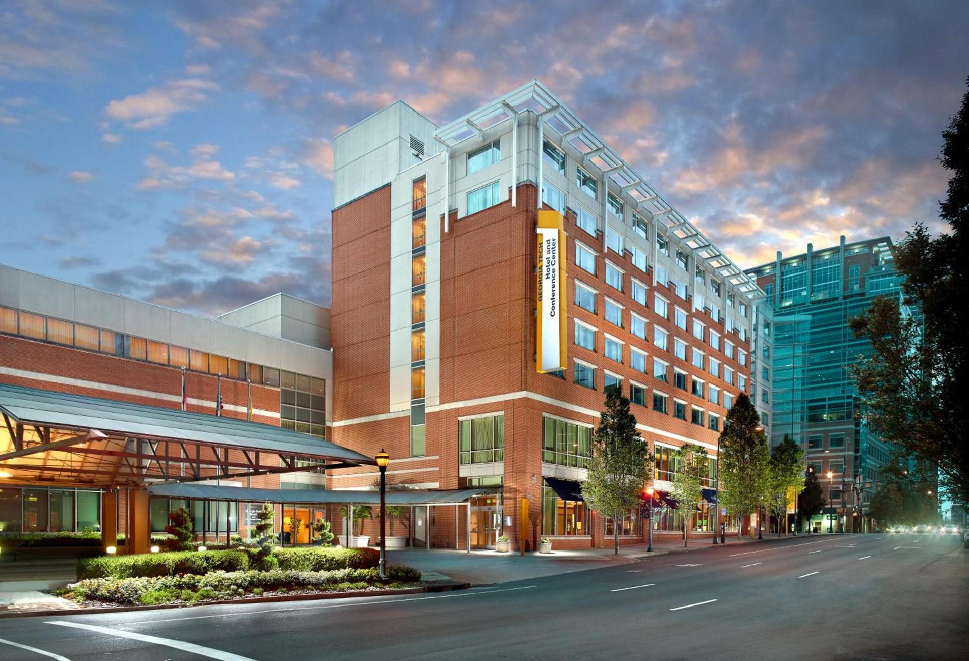 Georgia Tech Hotel and Conference Center — hotel in Atlanta