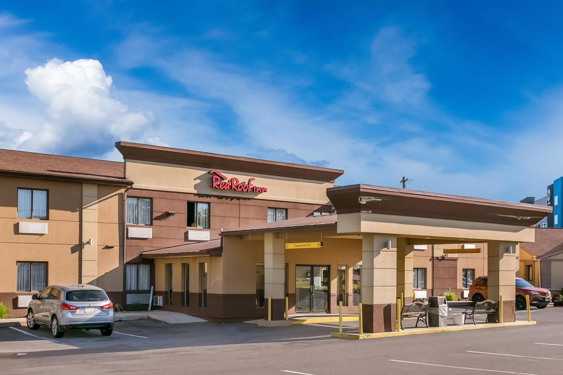 Red Roof Inn Denver — hotel in Denver