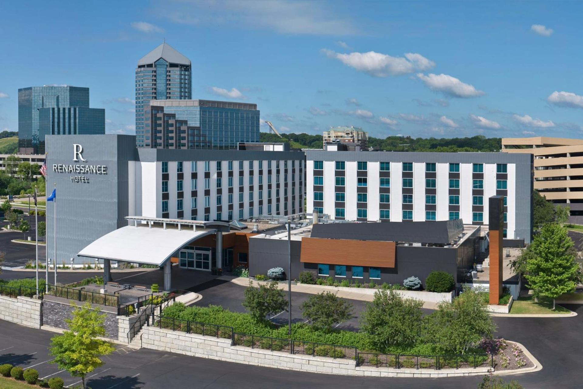 Renaissance Minneapolis Bloomington Hotel — hotel in Bloomington