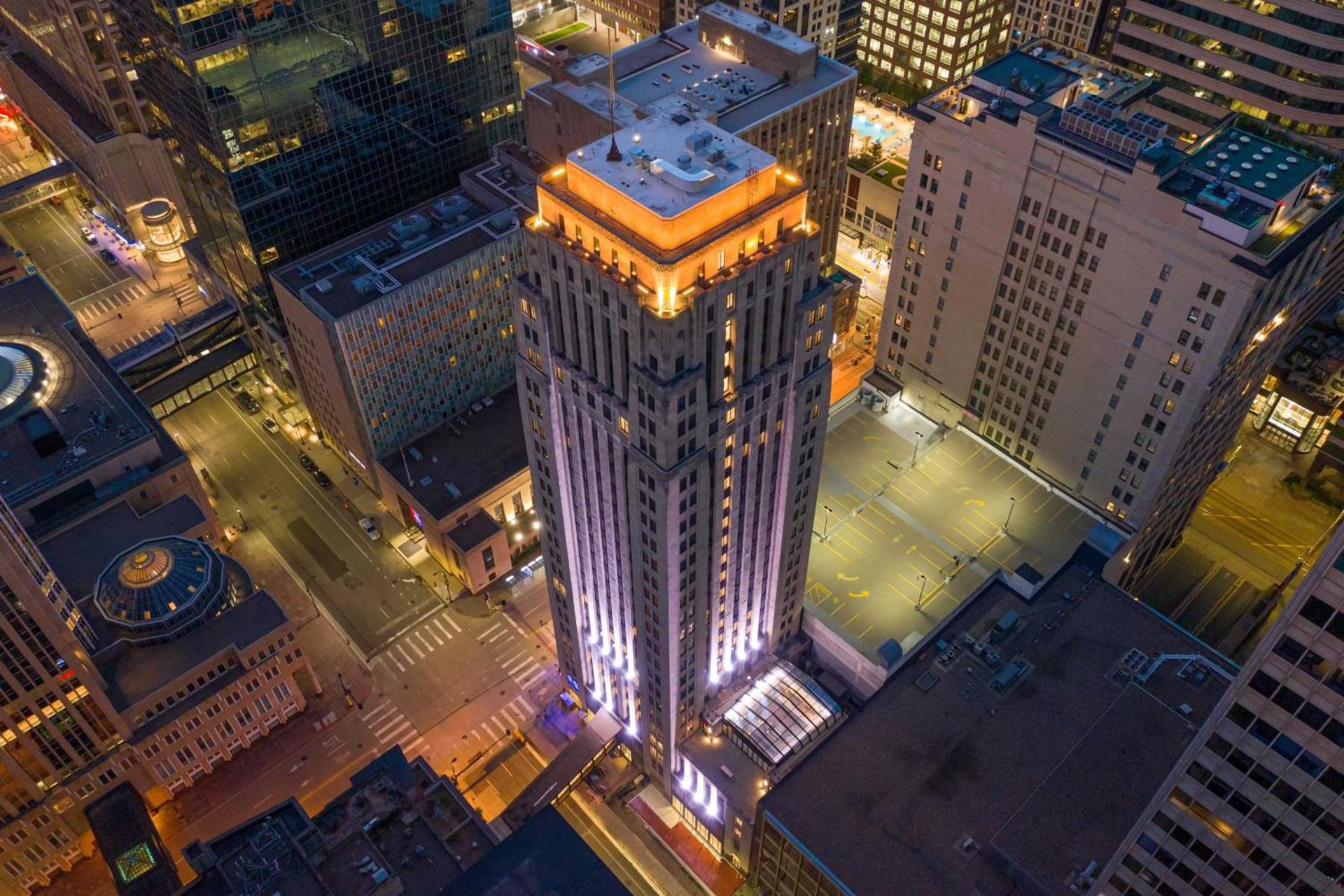 Rand Tower Hotel, Minneapolis, a Tribute Portfolio Hotel — hotel in Minneapolis