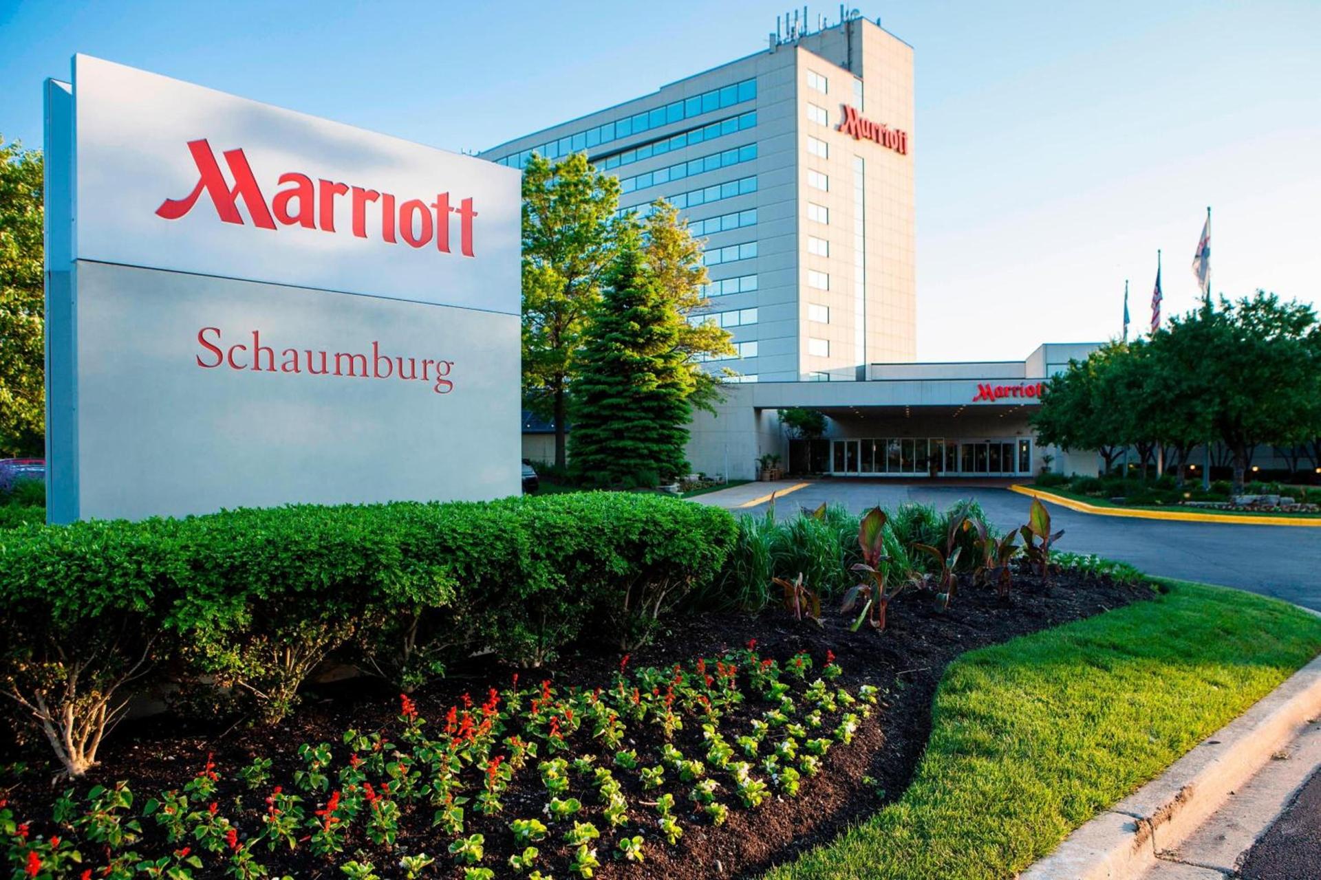 Chicago Marriott Schaumburg — hotel in Schaumburg