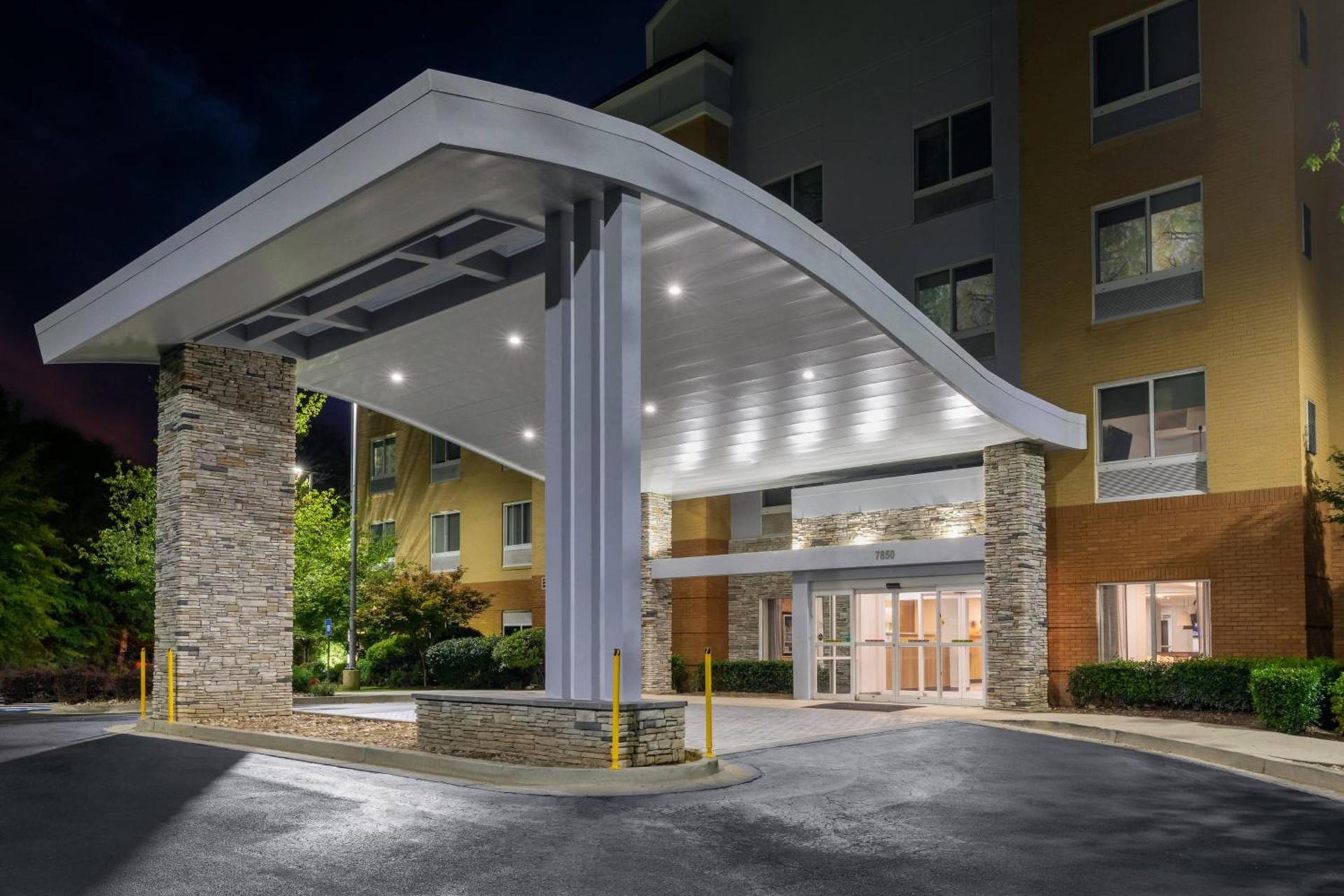 Fairfield Inn & Suites by Marriott Atlanta Stonecrest — hotel in Lithonia
