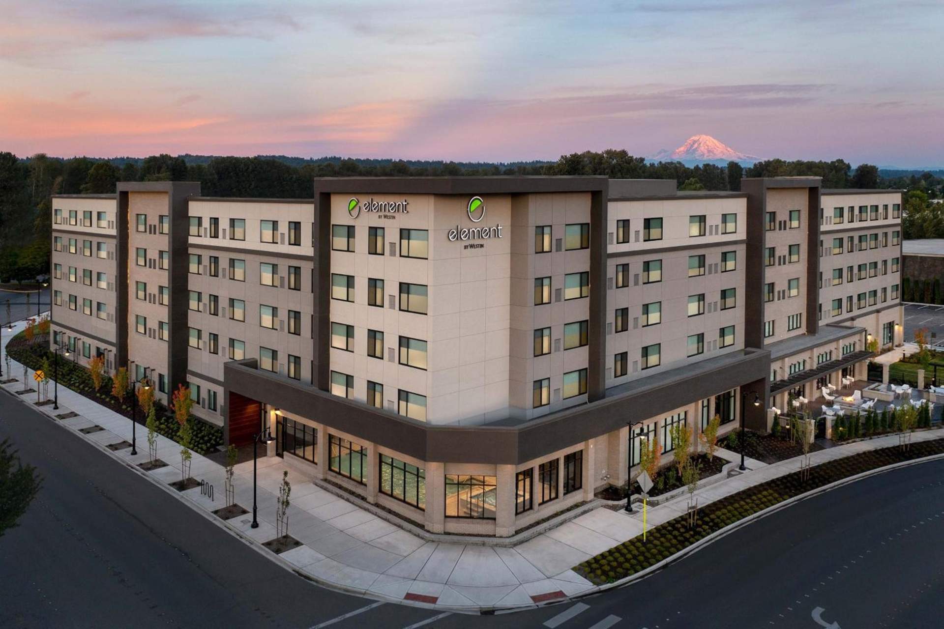 Element by Marriott Seattle Sea-Tac Airport