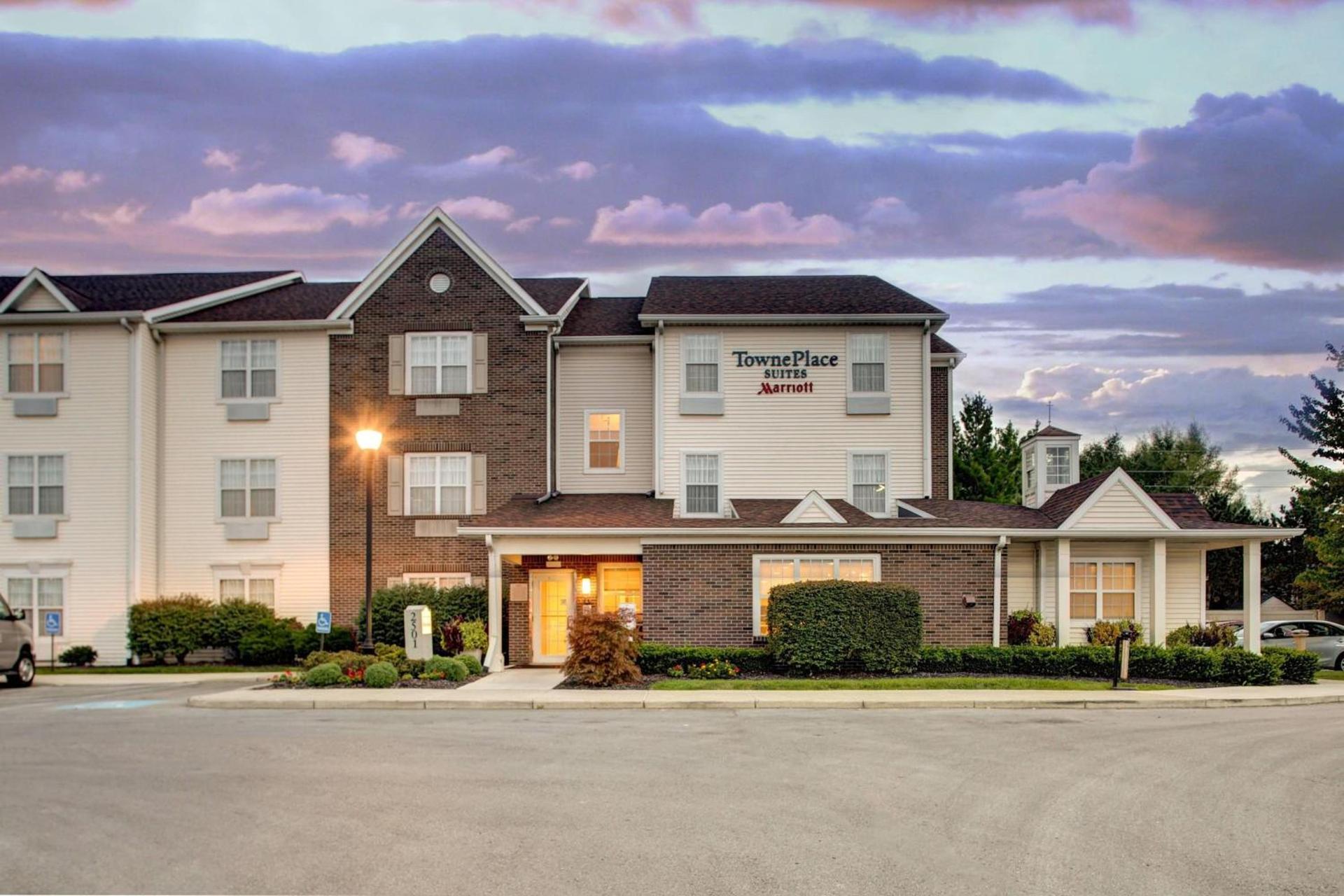 TownePlace Suites by Marriott Findlay — hotel in Findlay