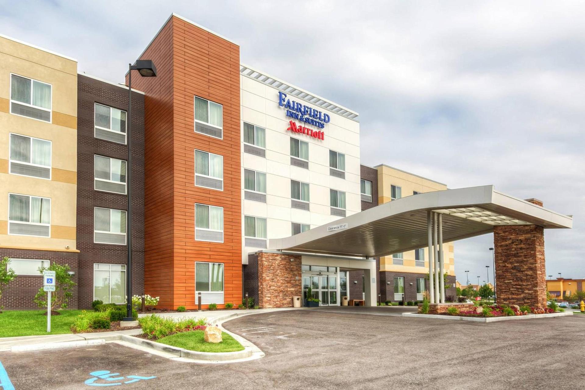 Fairfield Inn & Suites by Marriott Wentzville — hotel in Wentzville