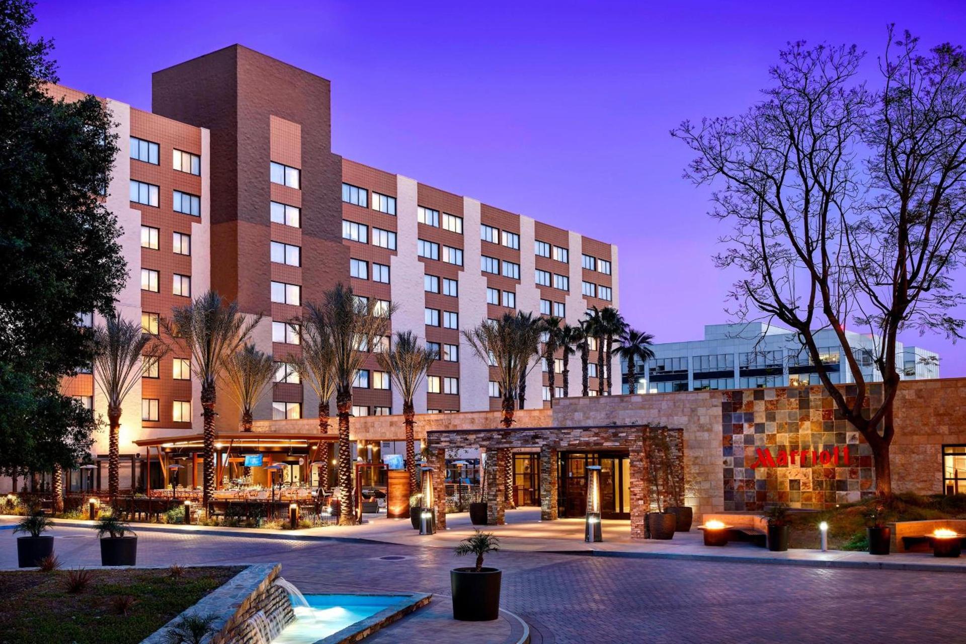 Los Angeles Marriott Burbank Airport — hotel in Burbank