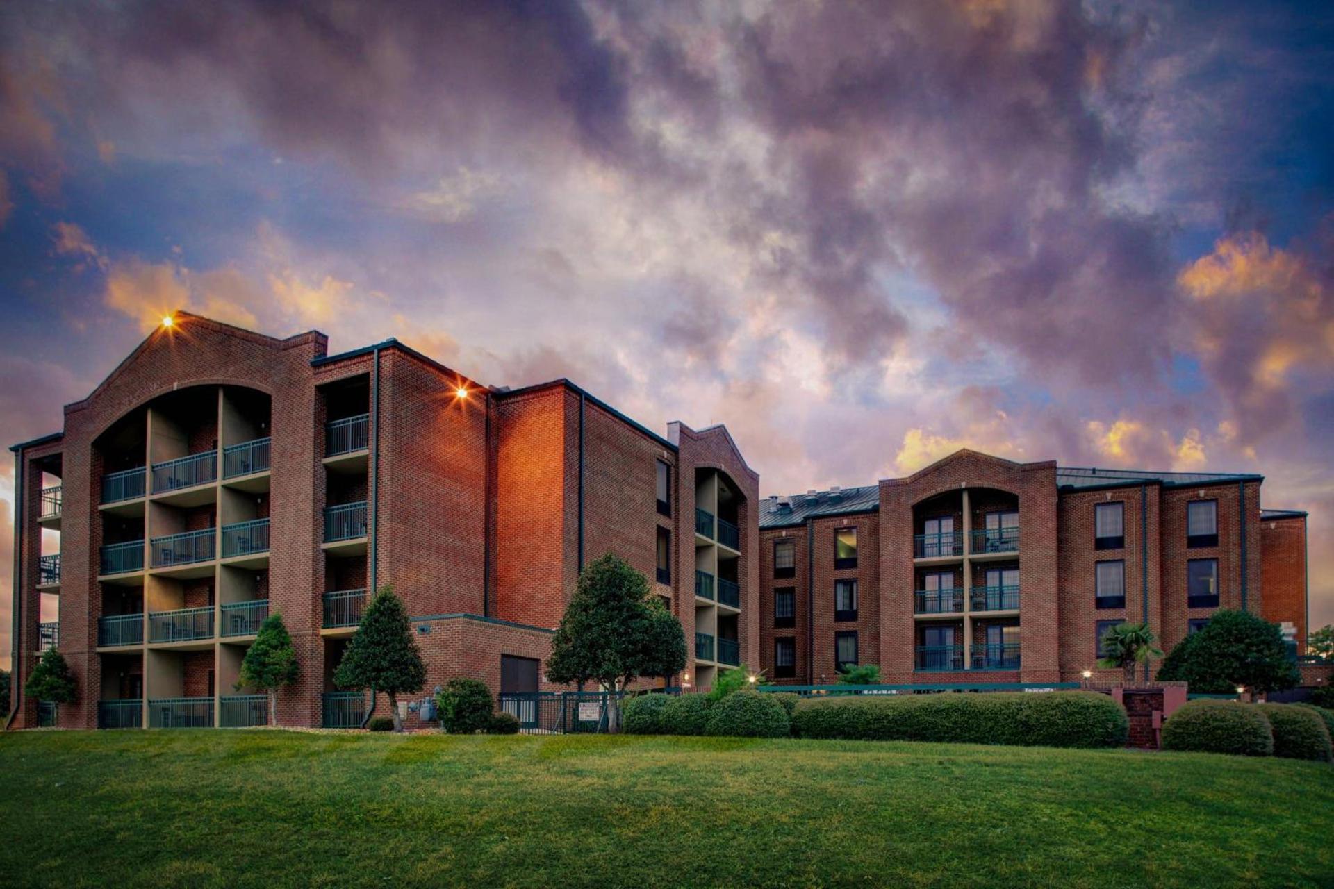 Courtyard by Marriott Riverfront New Bern — hotel in New Bern