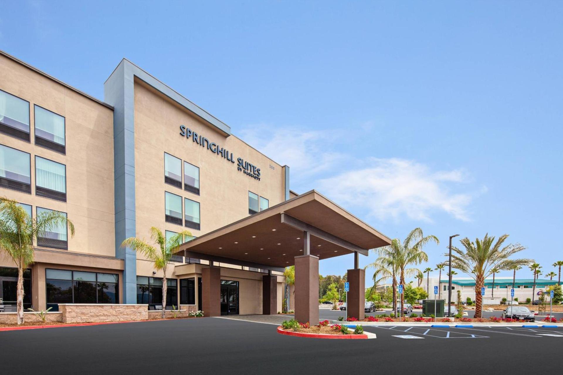 SpringHill Suites by Marriott Escondido Downtown — hotel in Escondido