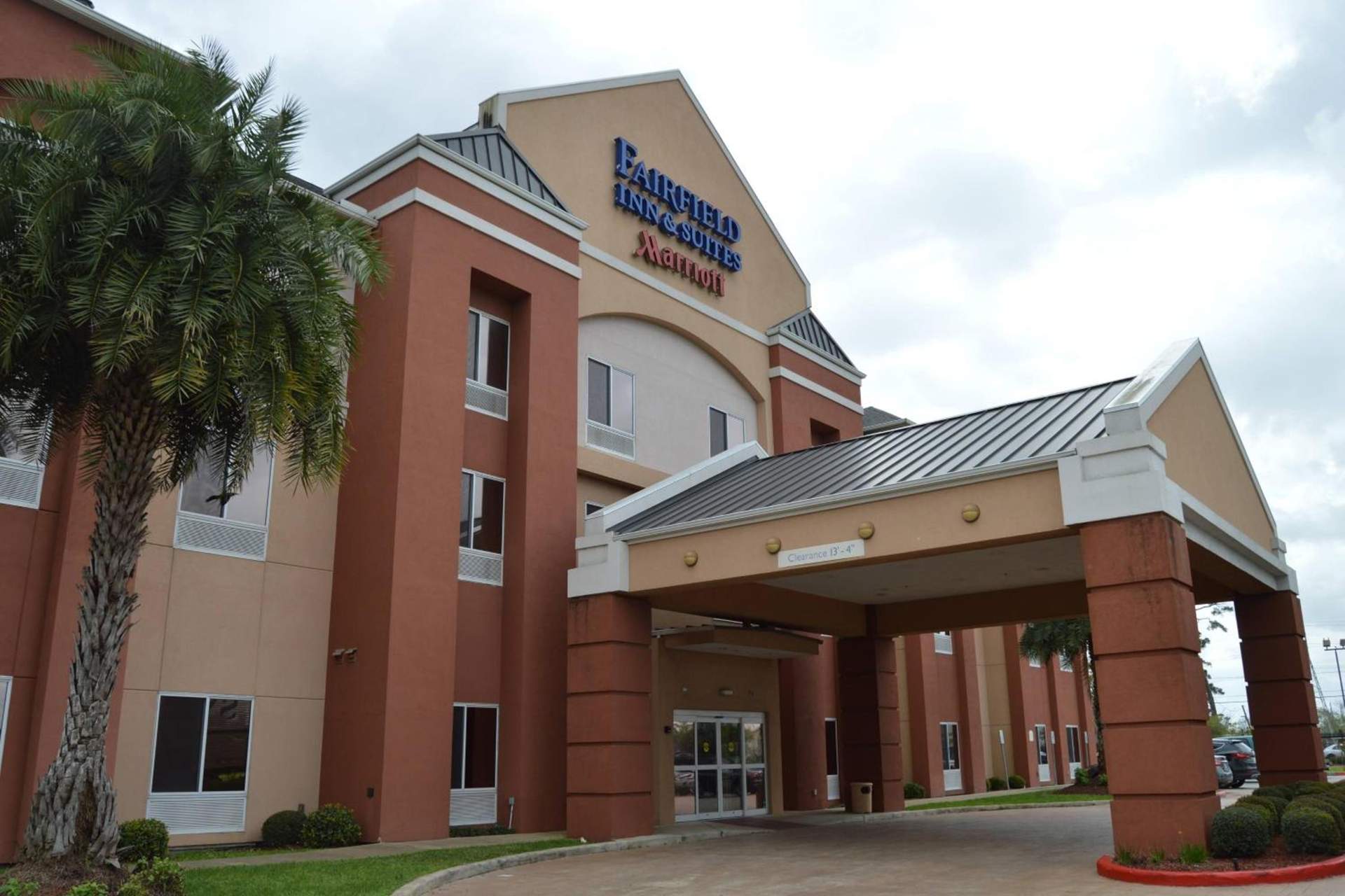 Fairfield Inn & Suites Houston Channelview