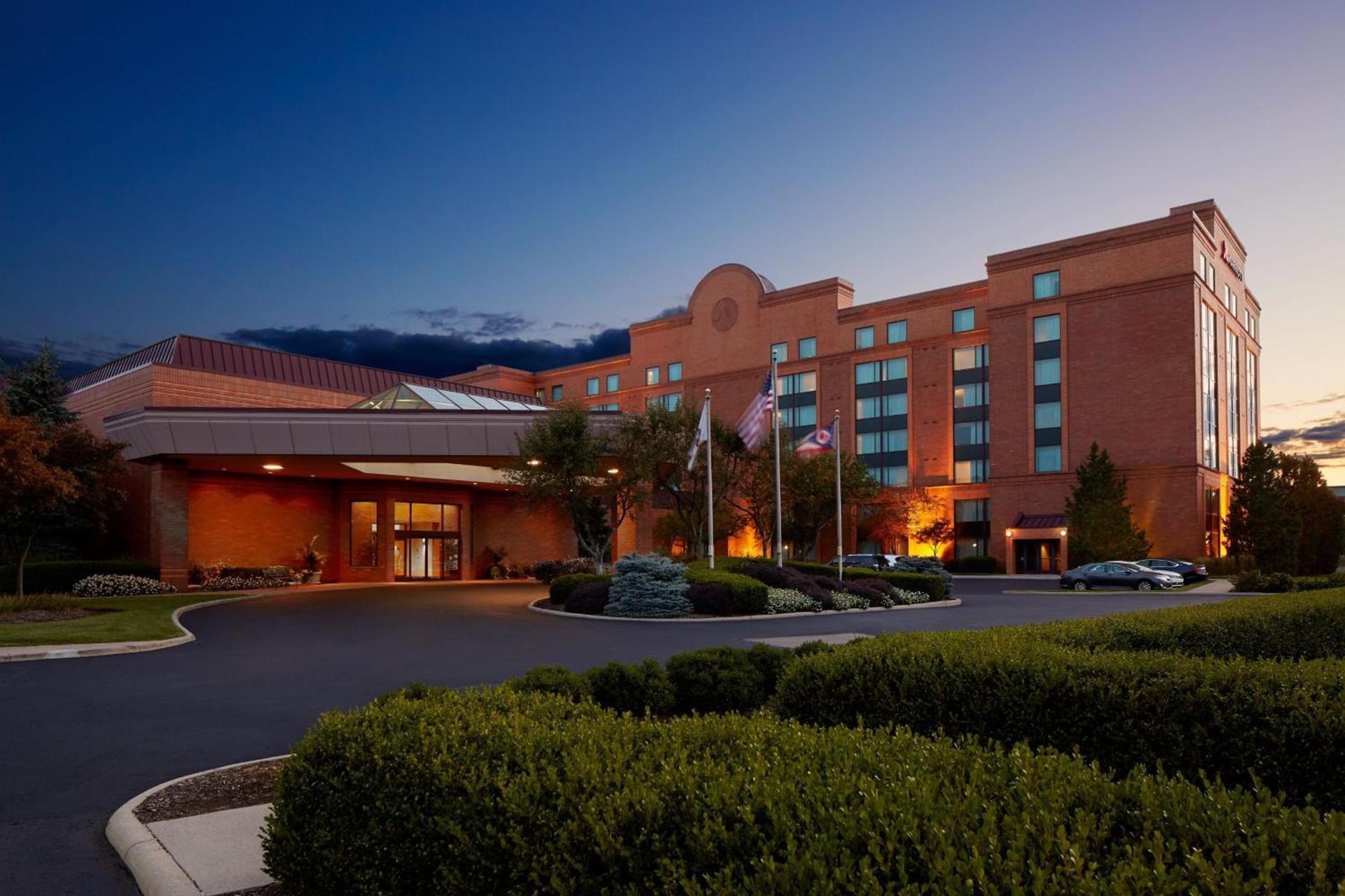 Marriott Columbus Northwest — hotel in Dublin