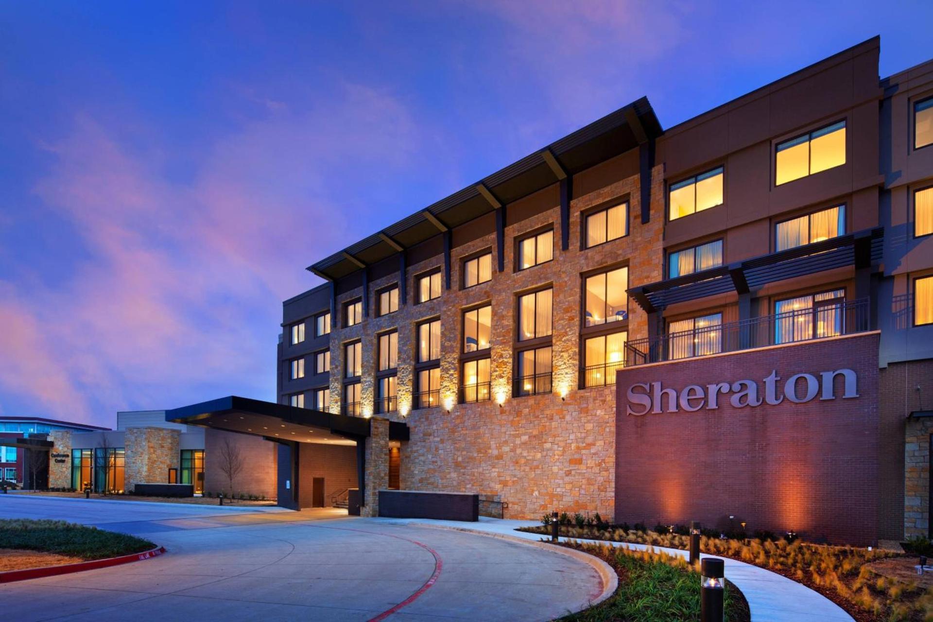 Sheraton McKinney — hotel in McKinney