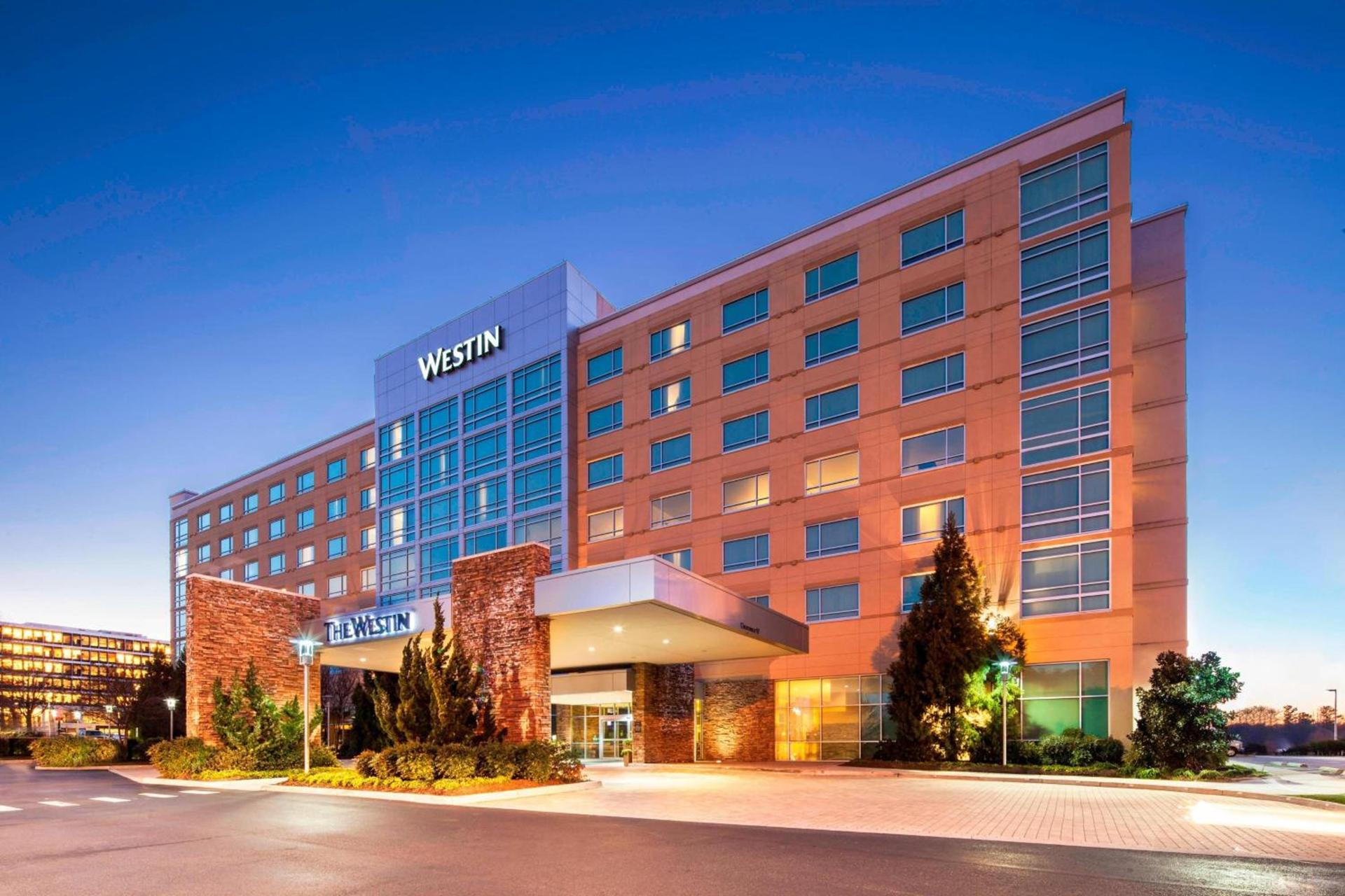 The Westin Richmond — hotel in Richmond