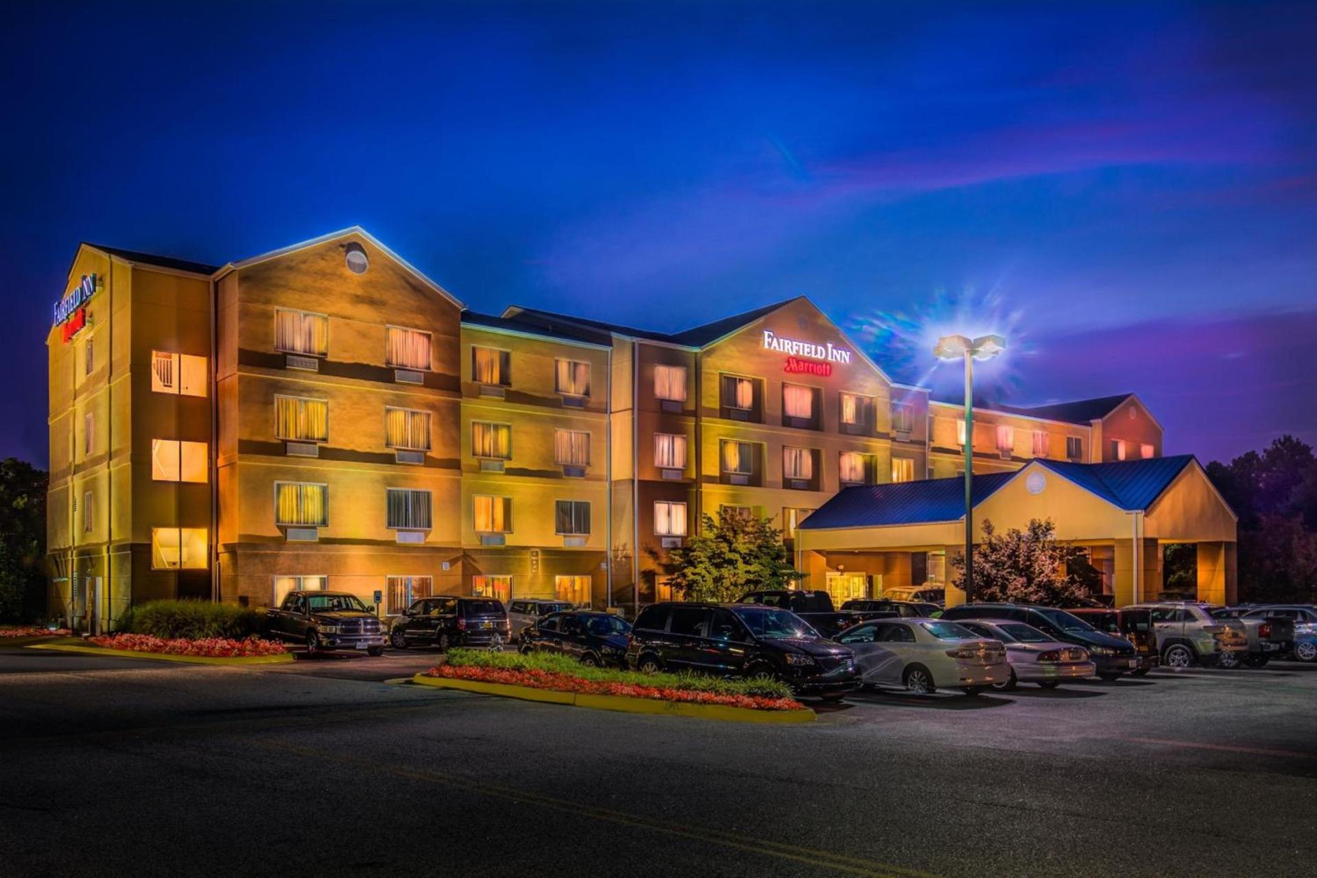 Fairfield Inn Richmond Chester — hotel in Chester