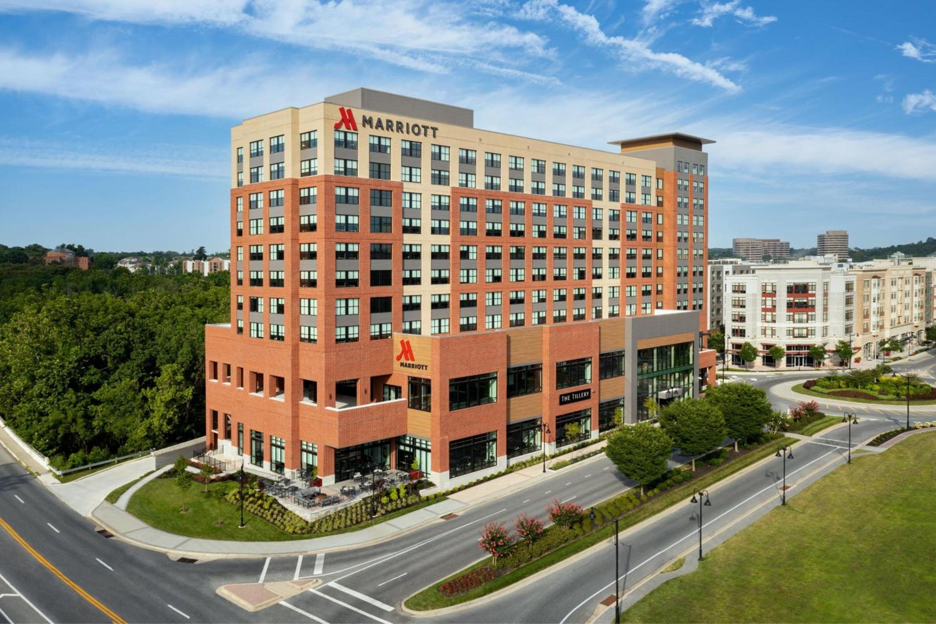 Marriott Owings Mills Metro Centre — hotel in Owings Mills