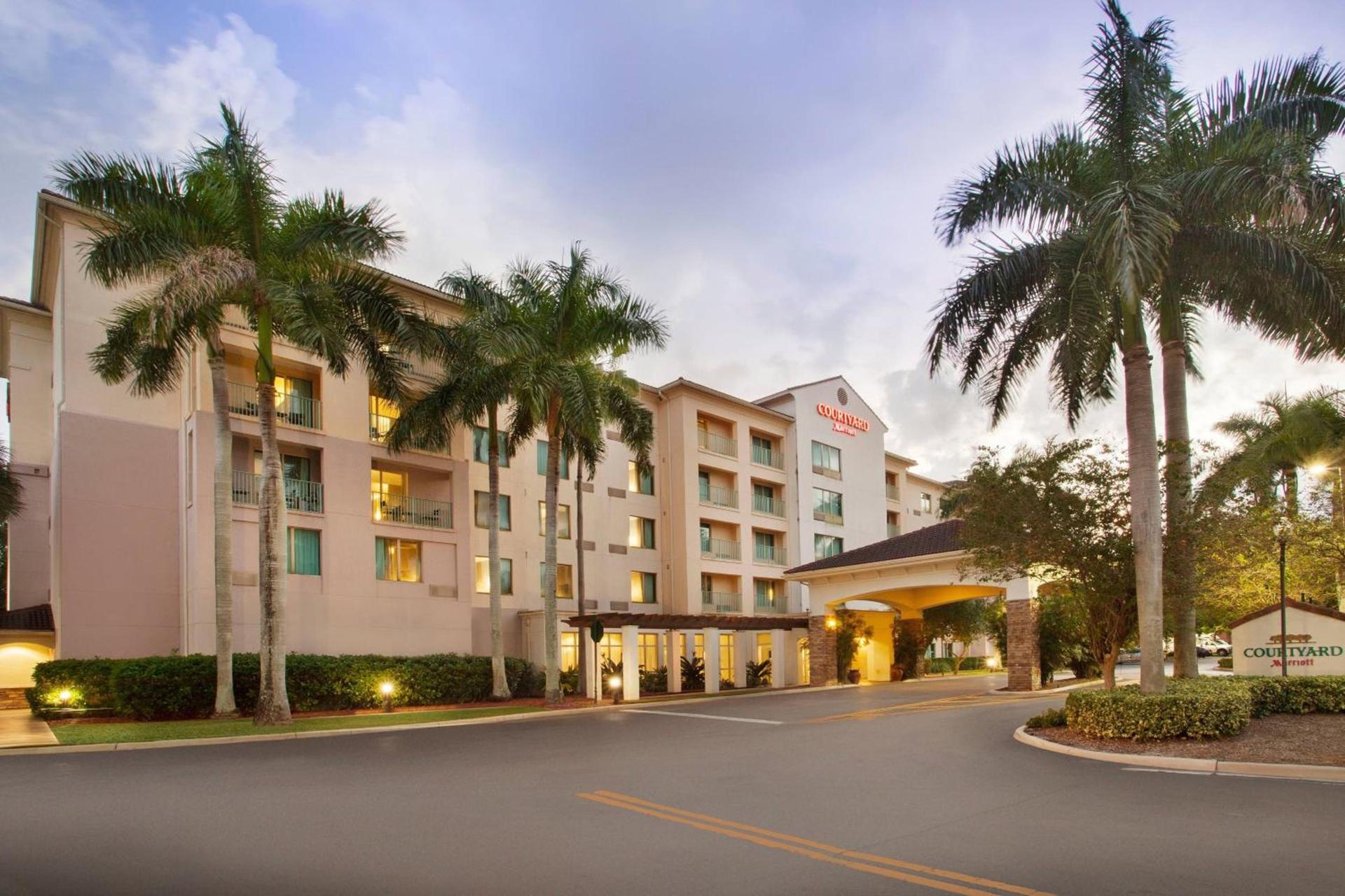 Courtyard Fort Lauderdale SW Miramar — hotel in Miramar