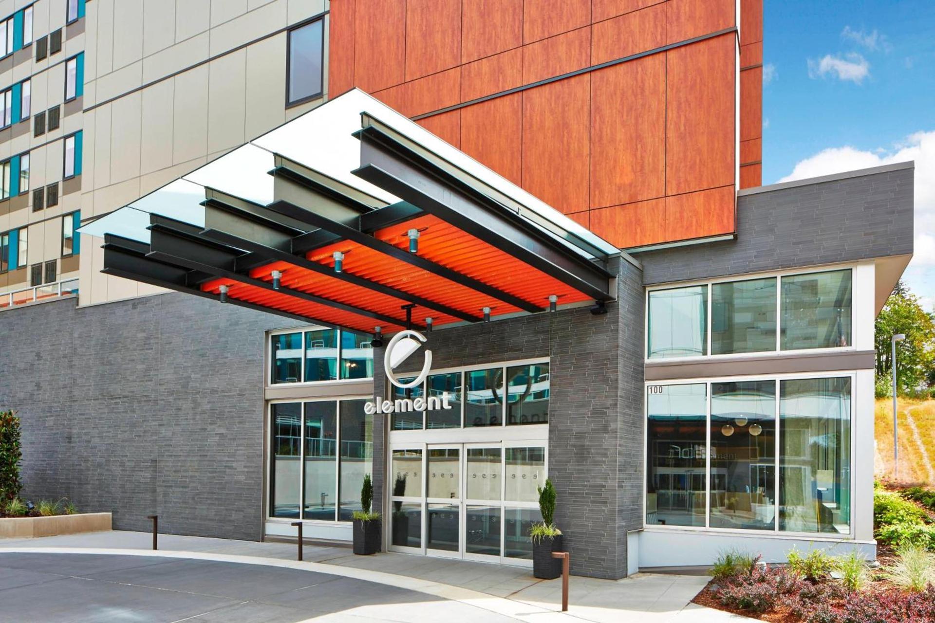 Element by Marriott Seattle Redmond — hotel in Redmond
